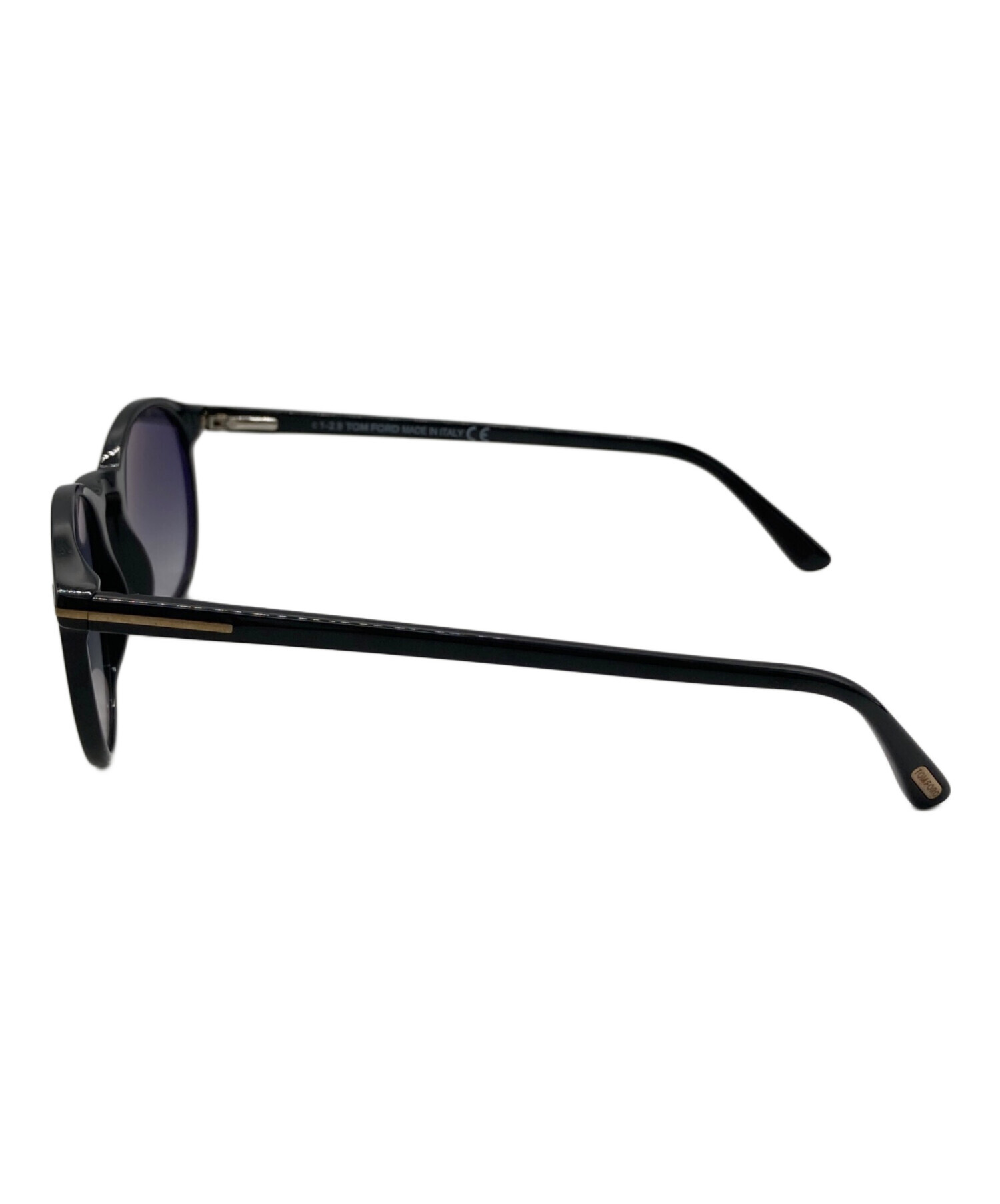 中古・古着通販】TOM FORD (トムフォード) サングラス ブラック