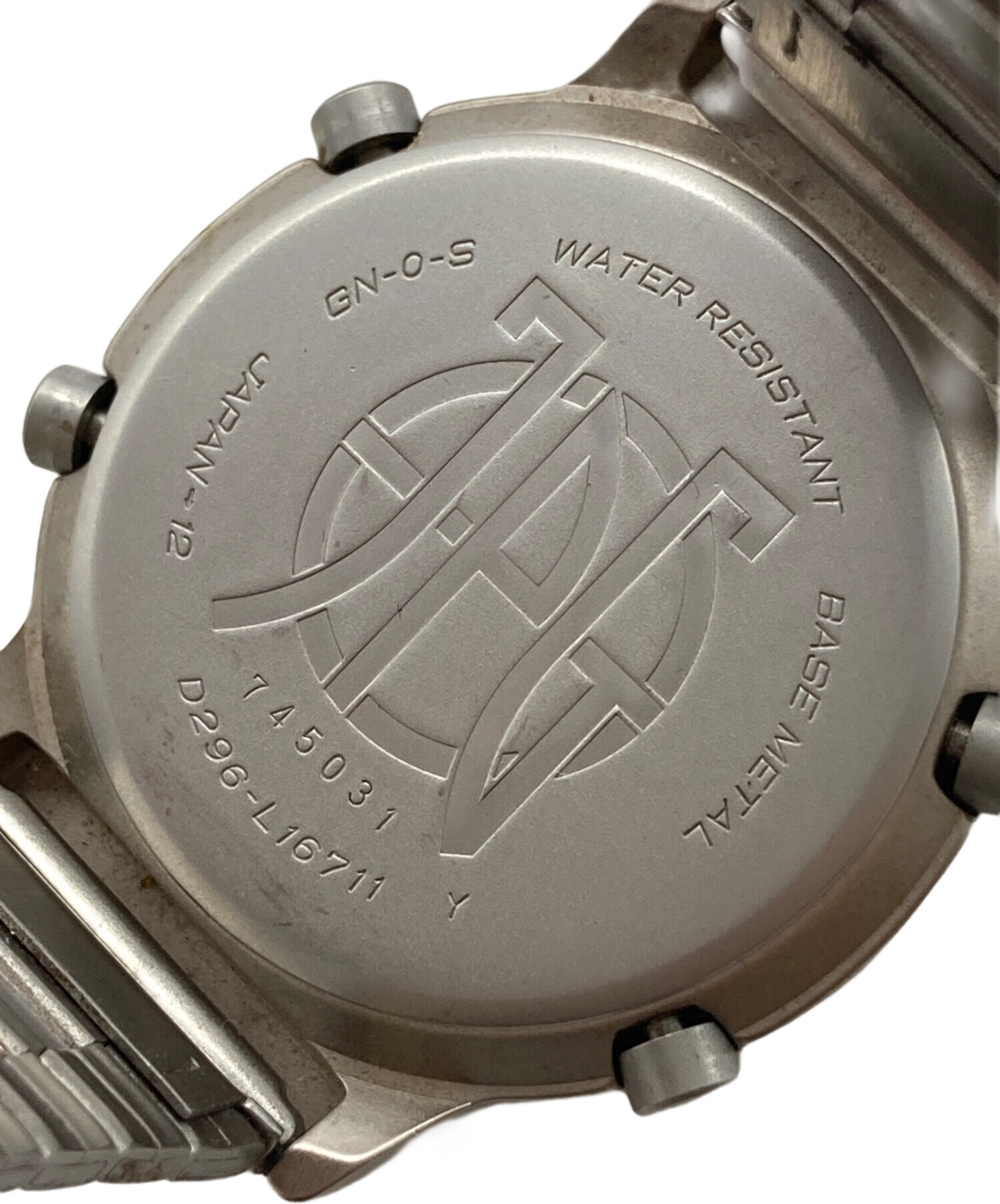 ★ジャンポール・ゴルチエ★龍★シルバー文字盤★メタル★QZ★メンズ腕時計★ ☆ジャンポール・ゴルチエ☆龍☆シルバー文字盤☆メタル☆QZ☆メンズ