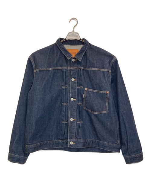Schott/ショット/1st DENIM JACKET/デニム ジャケット 直営限定】1st DENIM JACKET/デニム ジャケット Gジャン | Schott