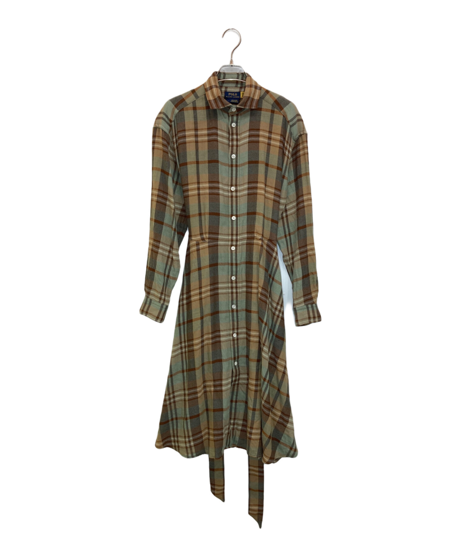 中古・古着通販】POLO RALPH LAUREN (ポロ・ラルフローレン) チェック