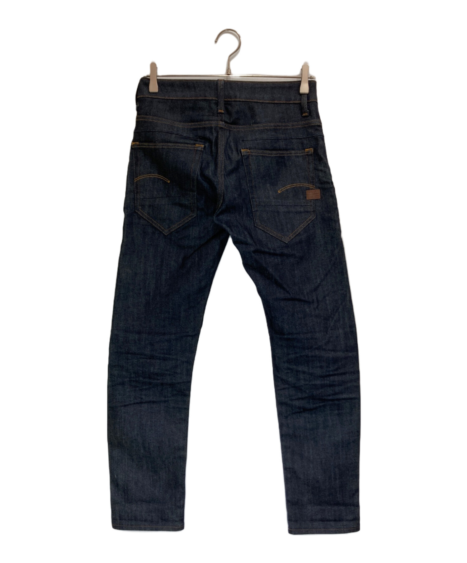 【タグ付き新品】 G-Star Raw ジースターロゥ D-STAQ 5-POKET スーパーストレッチ スキニー SAHARA W34/L34 G-STAR RAW ジースターロウ D-Staq 5-PKT SLIM ジーンズ デニム スリム