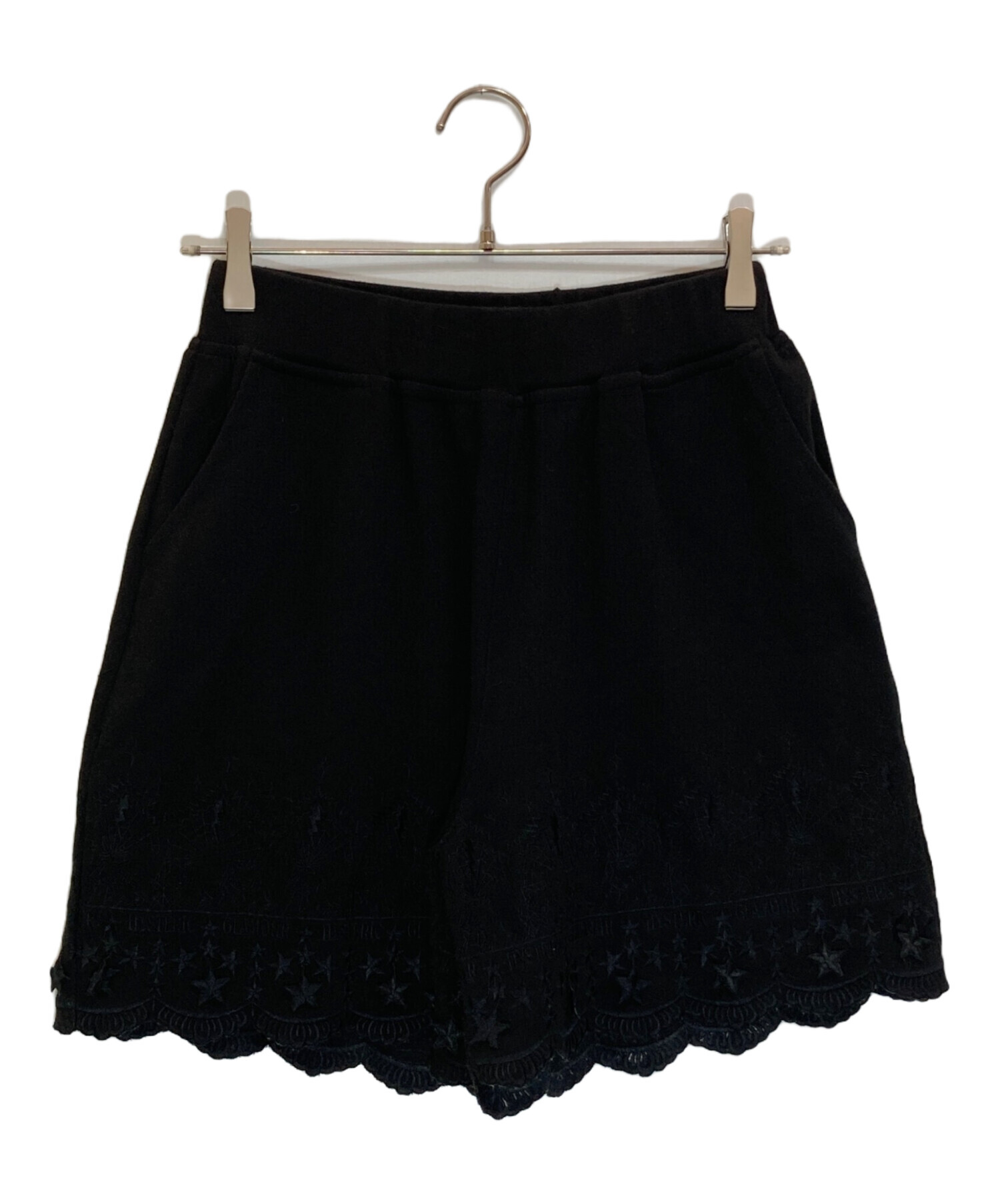 ヒステリックグラマー HYSTERIC GLAMOUR ショートパンツ HG LABEL柄 ショーツ|HYSTERIC GLAMOUR MEN | HYSTERIC GLAMOUR ONLINE