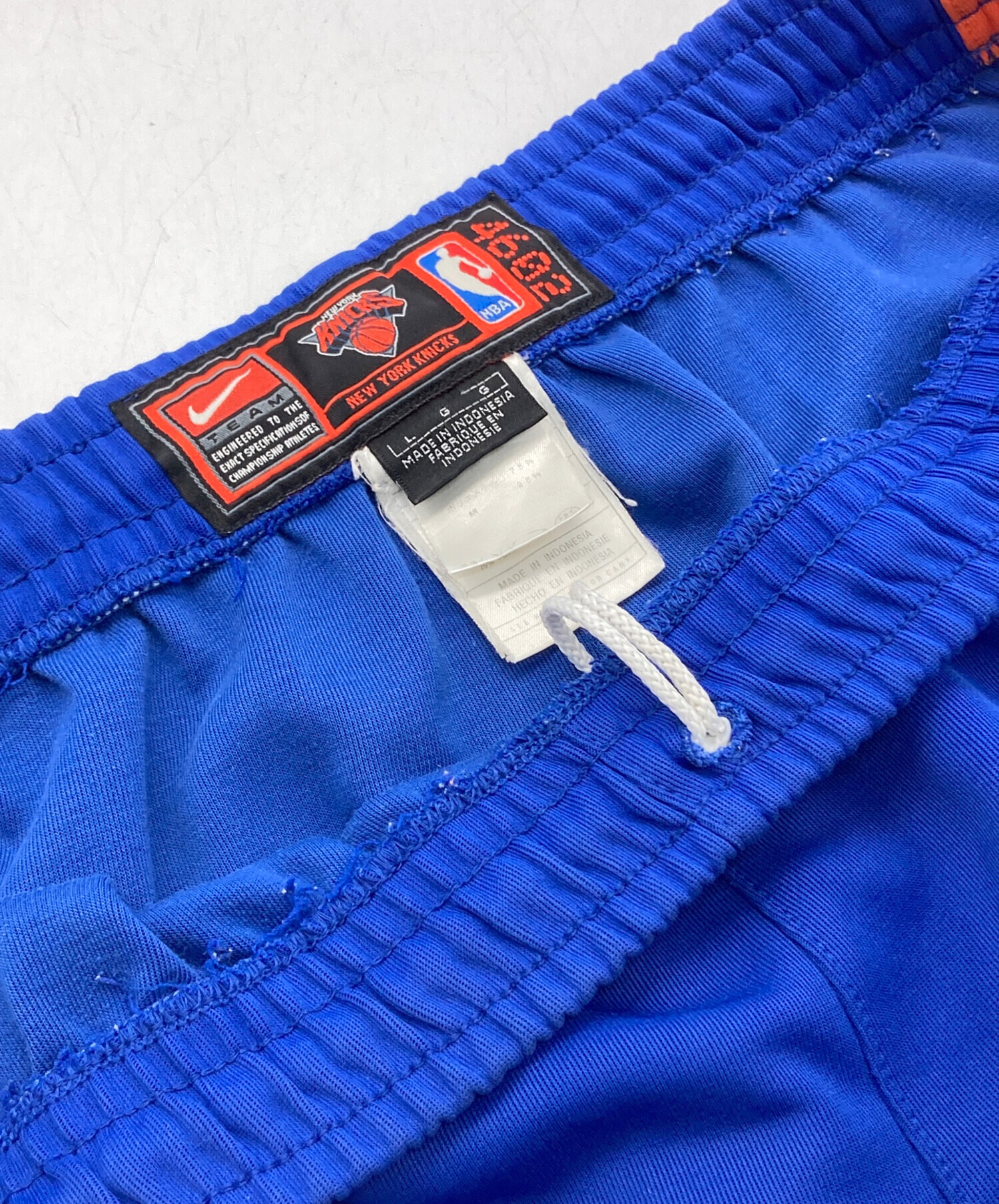 中古・古着通販】NIKE (ナイキ) NBA (エヌビーエー) バギーハーフ