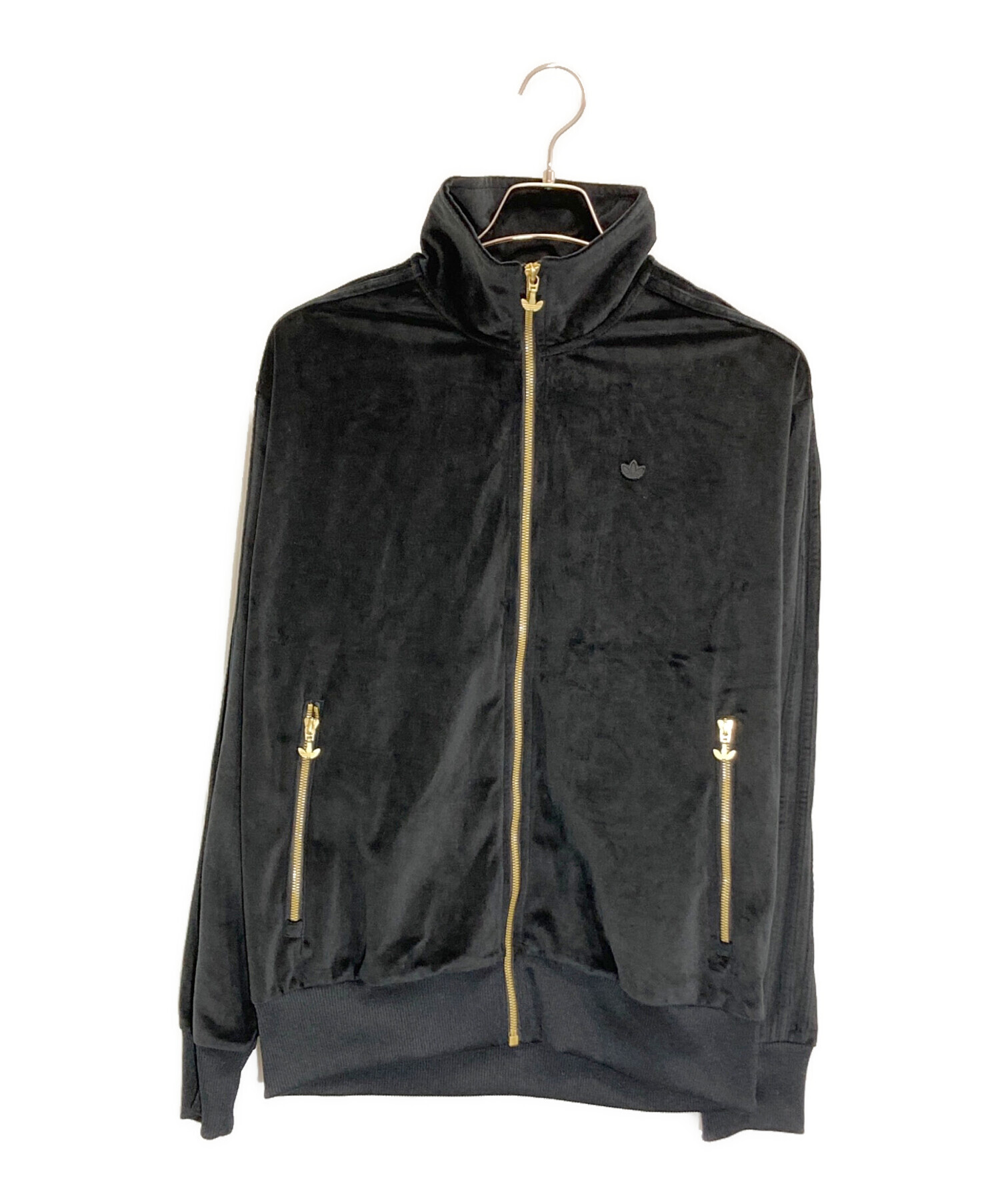 中古・古着通販】adidas (アディダス) ベロアトラックジャケット