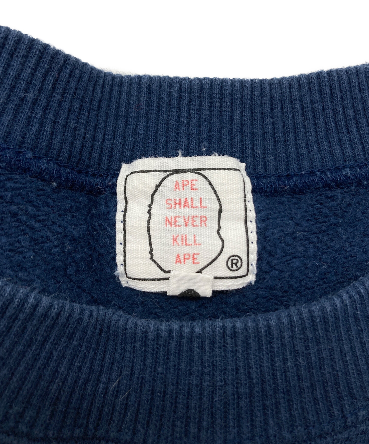 中古・古着通販】A BATHING APE (ア ベイシング エイプ) ape shall