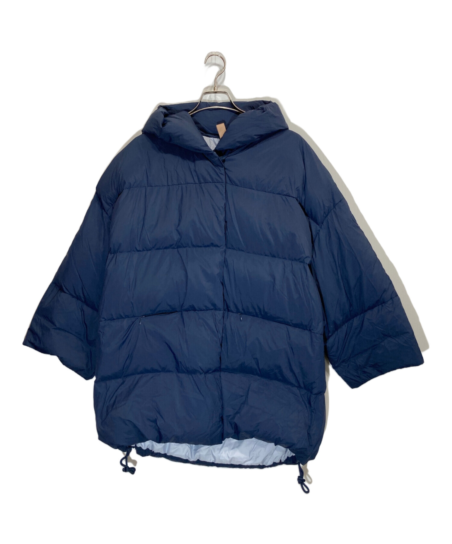 中古・古着通販】DUNO (デュノ) MABIダウンジャケット ネイビー サイズ