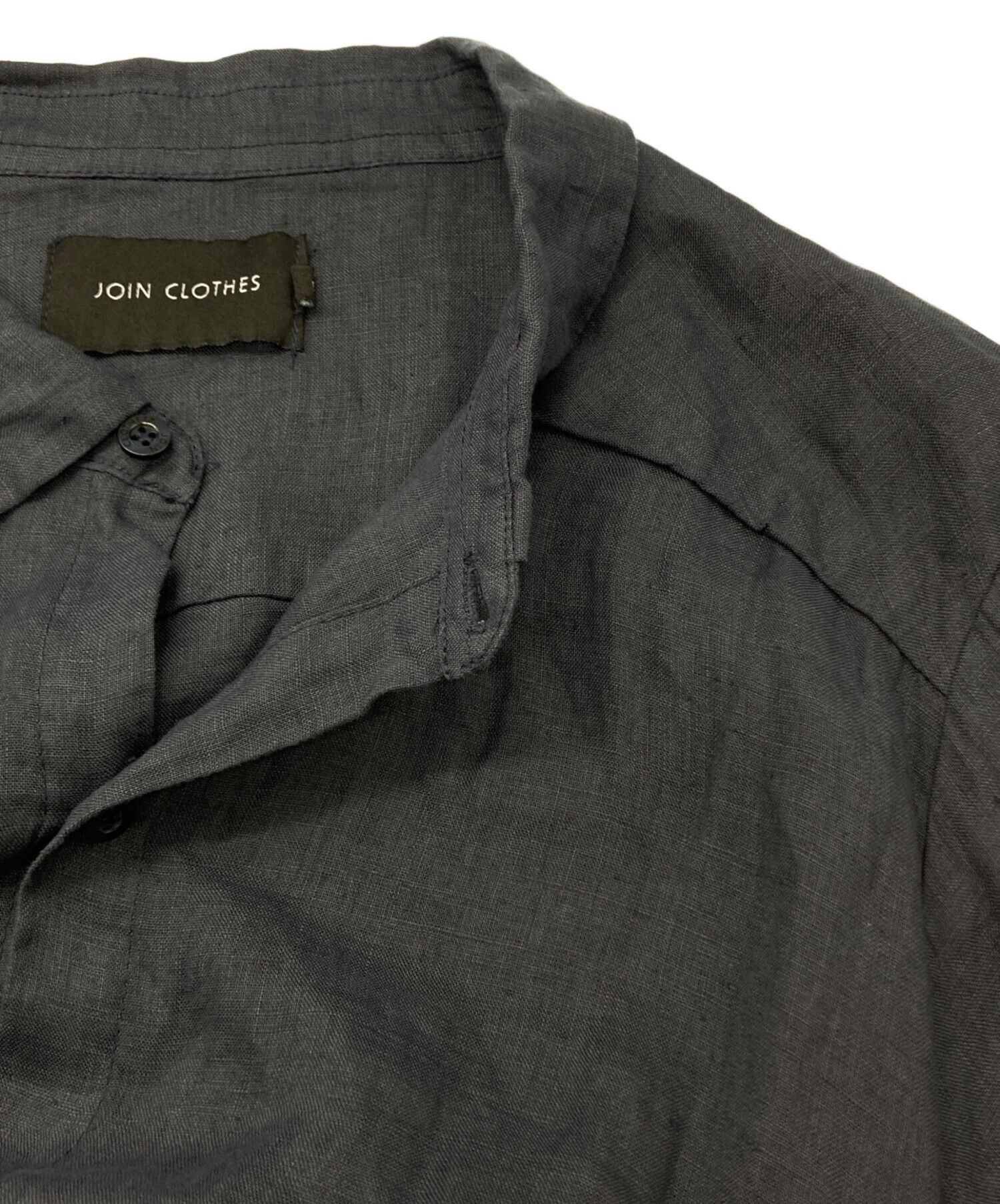 中古・古着通販】JOIN CLOTHES. (ジョインクローズ) SHIRT DRESS