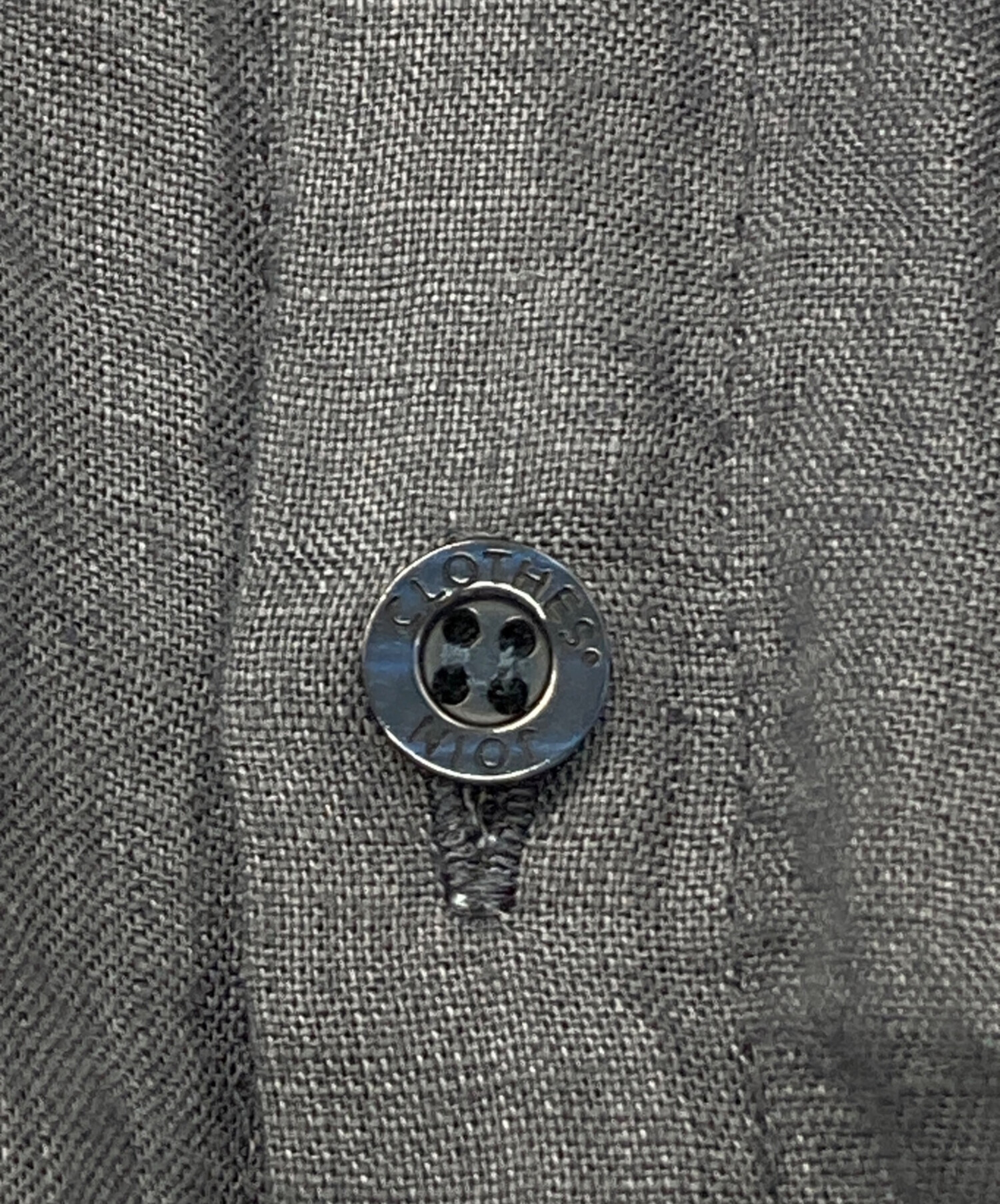 中古・古着通販】JOIN CLOTHES. (ジョインクローズ) SHIRT DRESS