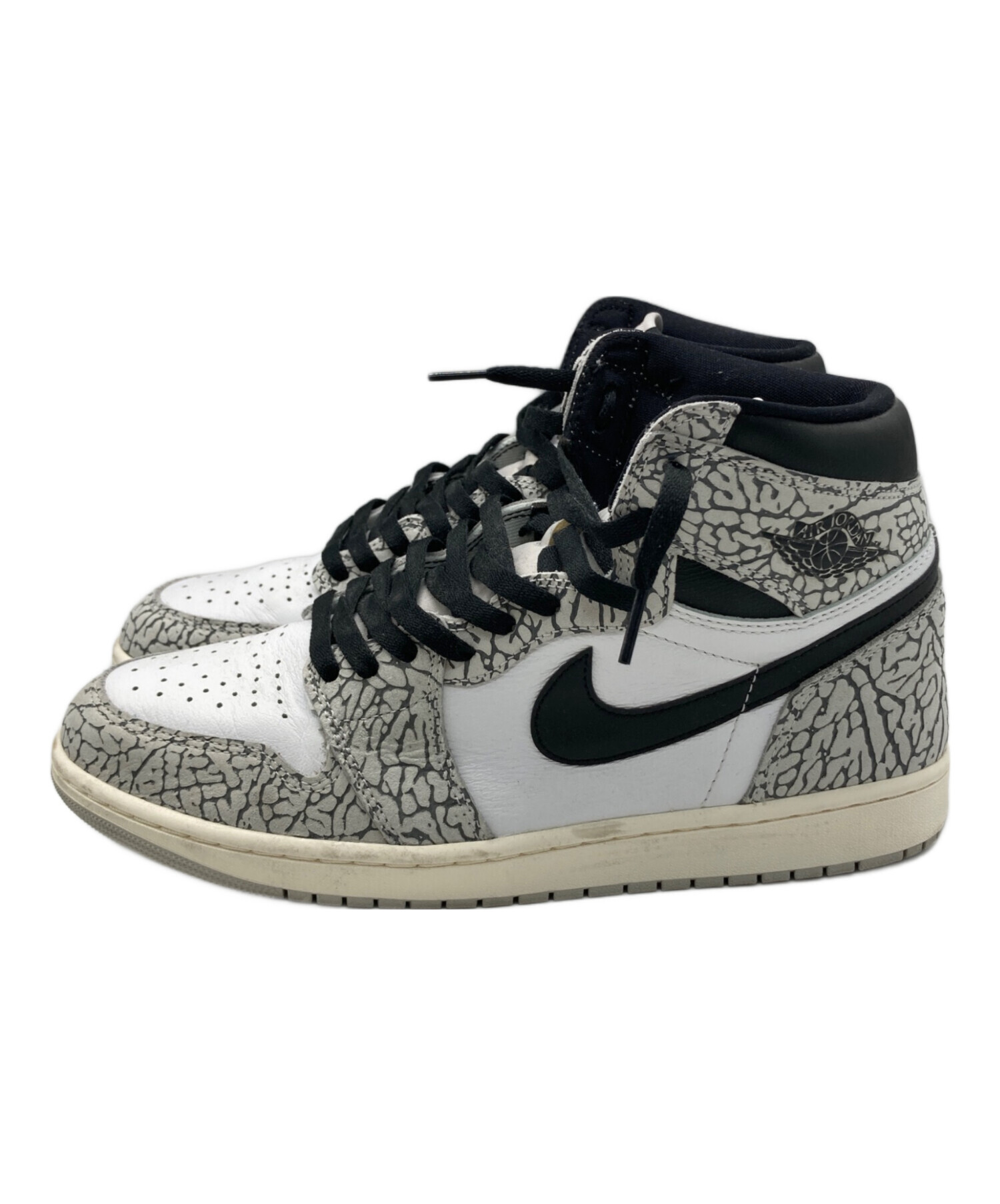 特価価格 ナイキ NIKE サイズ:30cm Air Jordan 1 Low OG Neutral Grey 