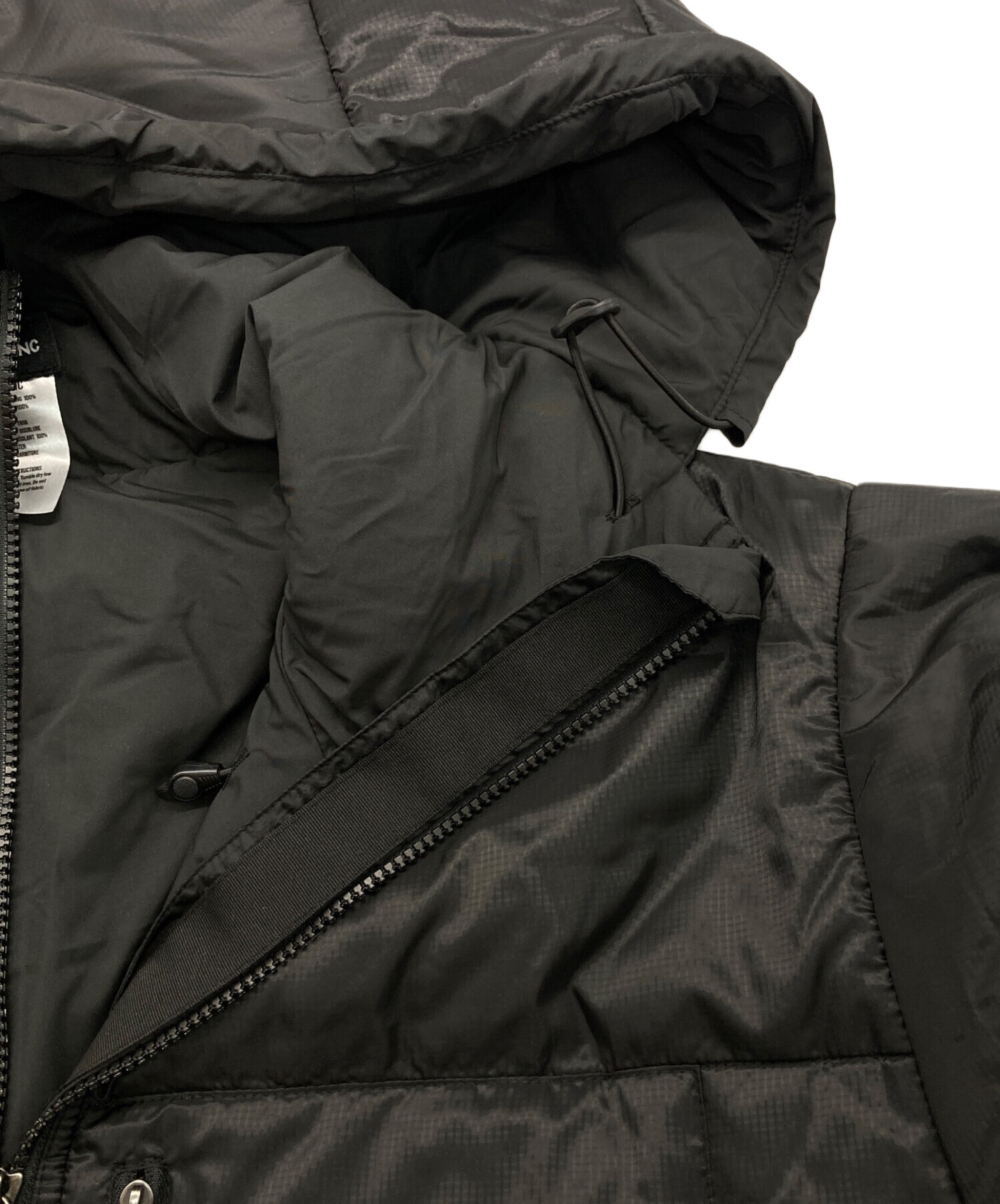 中古・古着通販】WAIPER (ワイパー) THERMO AIR LOFT PRIMALOFT 