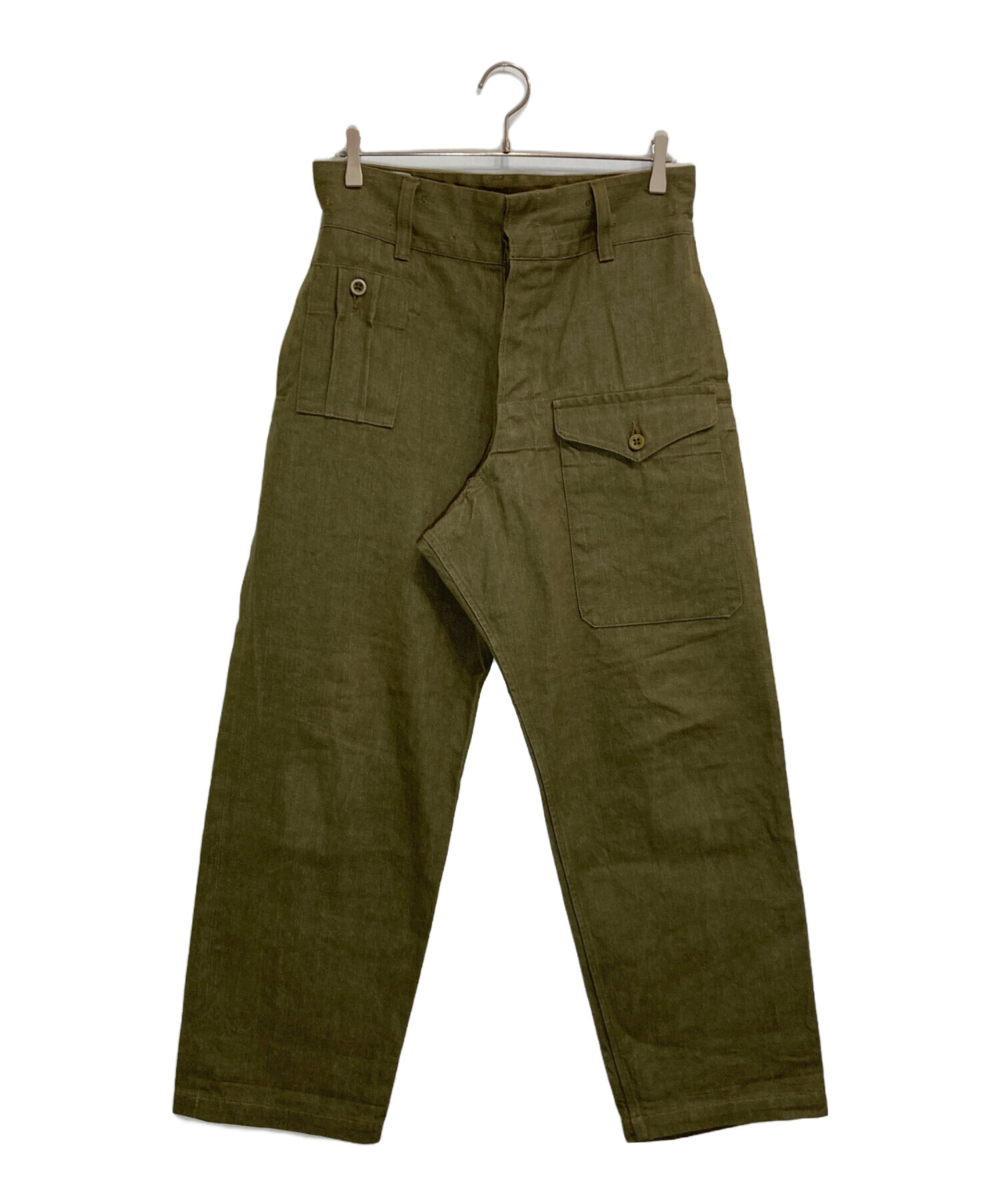 中古・古着通販】WAIPER (ワイパー) イギリス軍 1950's ヴィンテージ