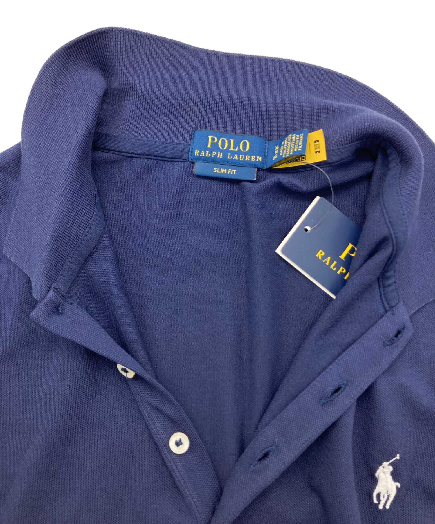 中古・古着通販】POLO RALPH LAUREN (ポロ・ラルフローレン) スリム 