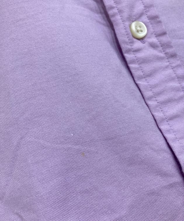 Ralph Lauren オックスフォードシャツ ラベンダー