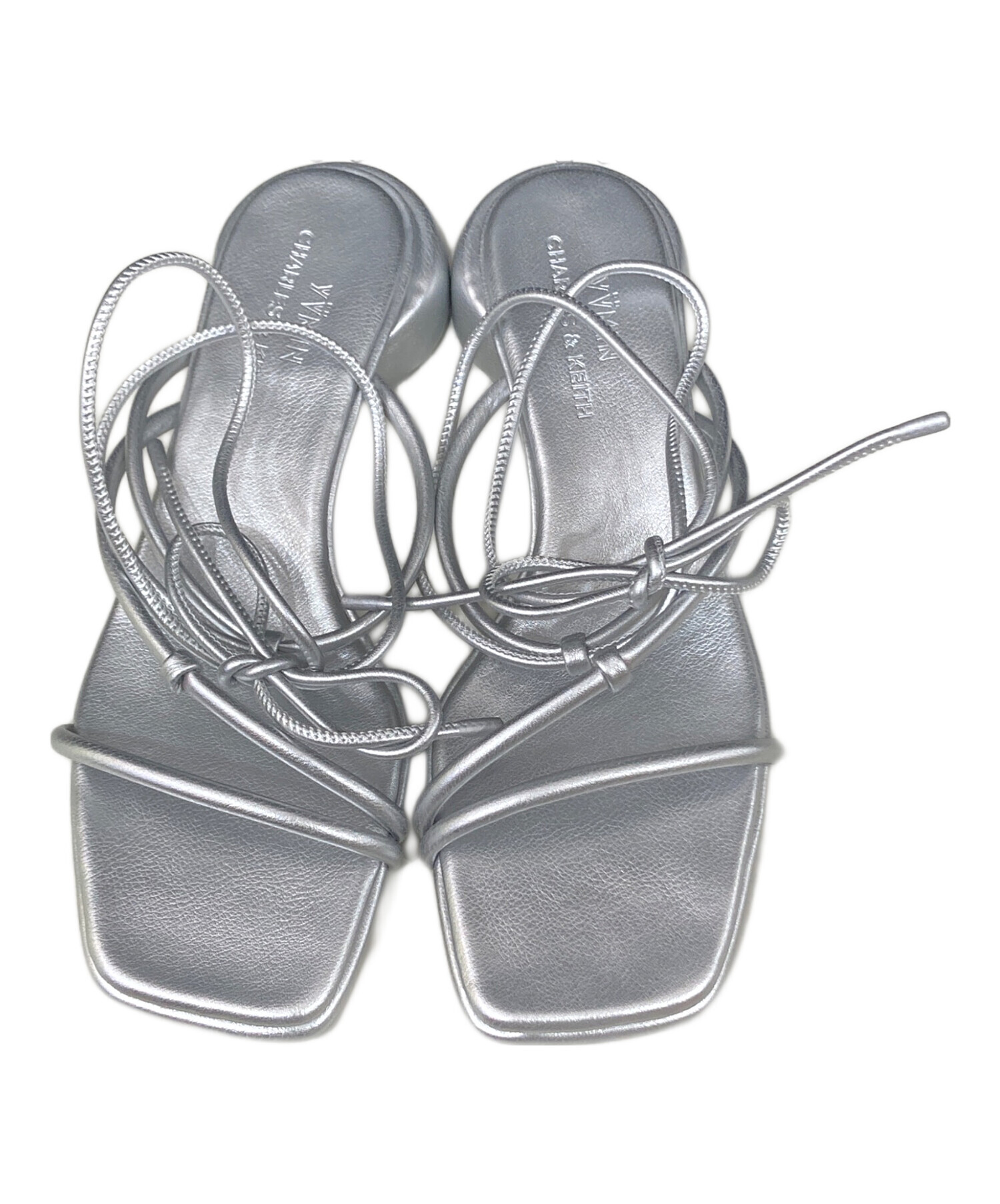 中古・古着通販】CHARLES & KEITH (チャールズ＆キース) YVMIN