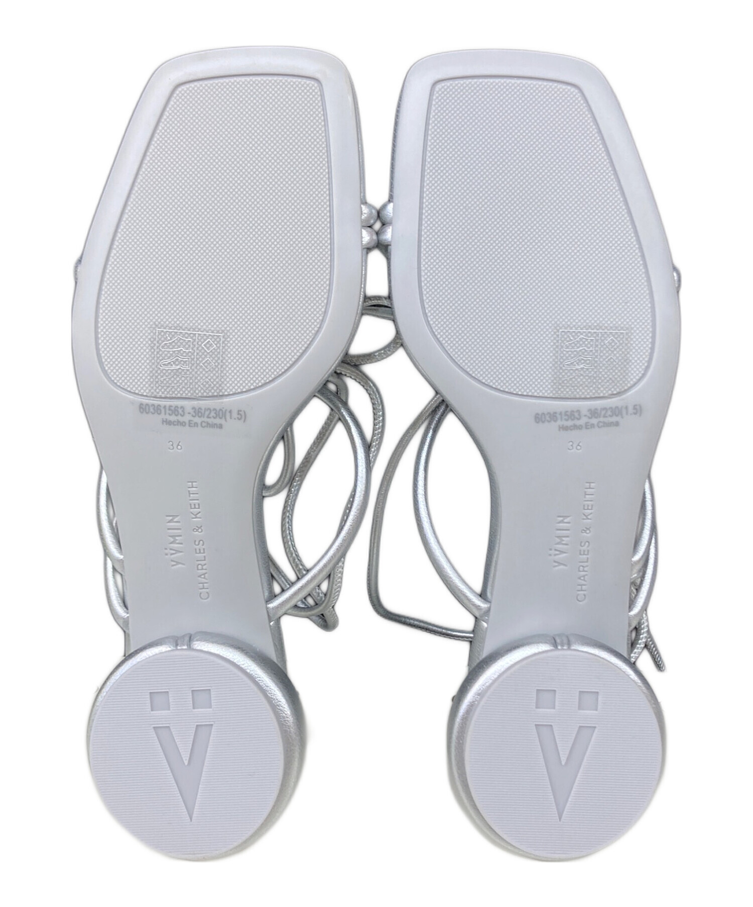 中古・古着通販】CHARLES & KEITH (チャールズ＆キース) YVMIN