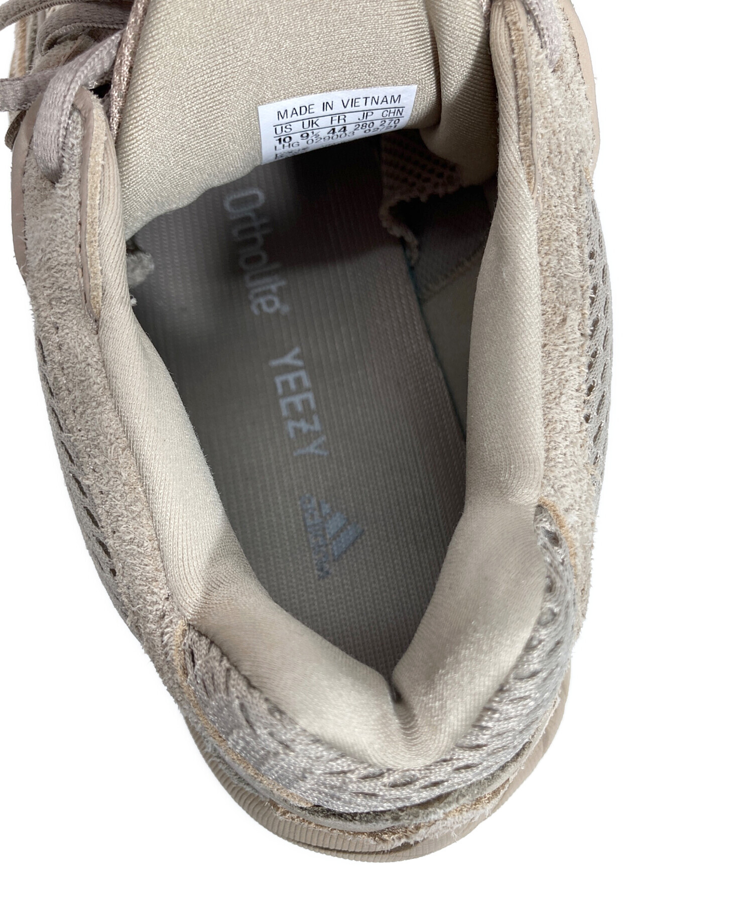 adidas yeezy 500 ortholite