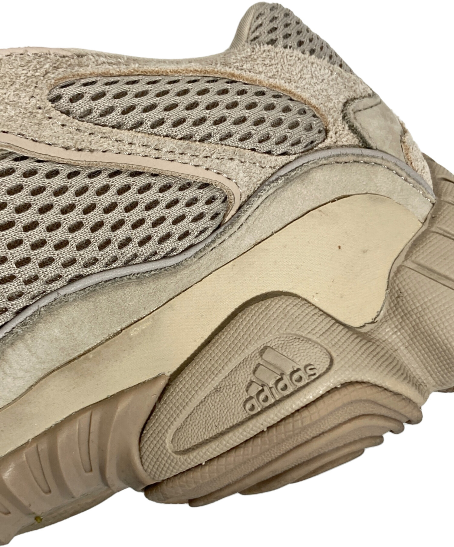 中古・古着通販】adidas (アディダス) YEEZY 500 TAUPE LIGHT ベージュ 