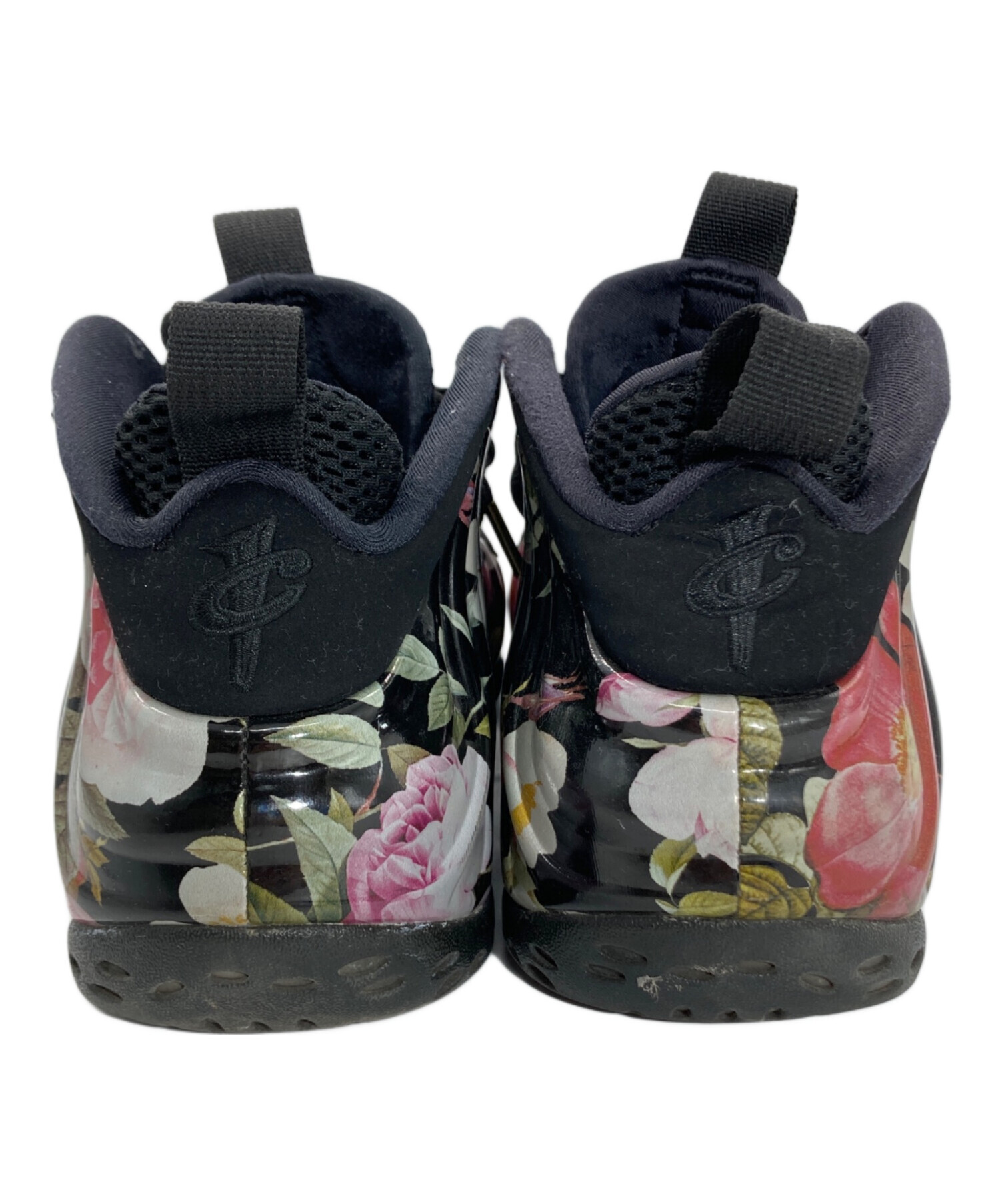 中古・古着通販】NIKE (ナイキ) AIR FOAMPOSITE ONE ブラック サイズ 