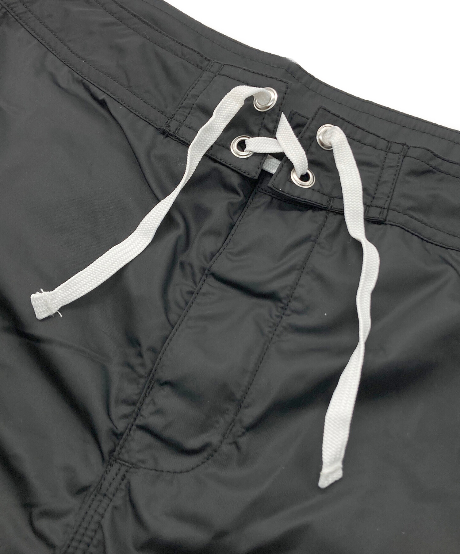 中古・古着通販】stussy (ステューシー) Surfman Board Short ブラック