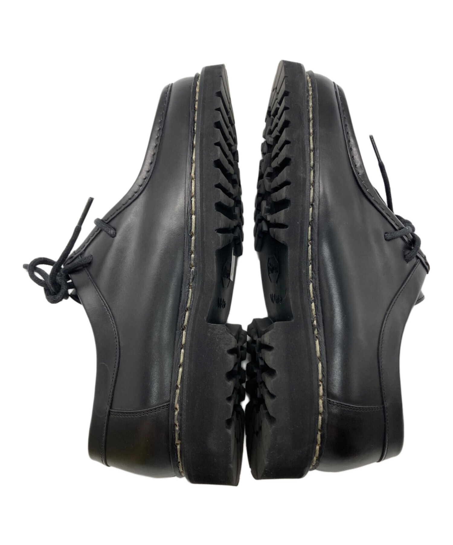 中古・古着通販】berwick (バーウィック) Uチップチロリアンシューズ