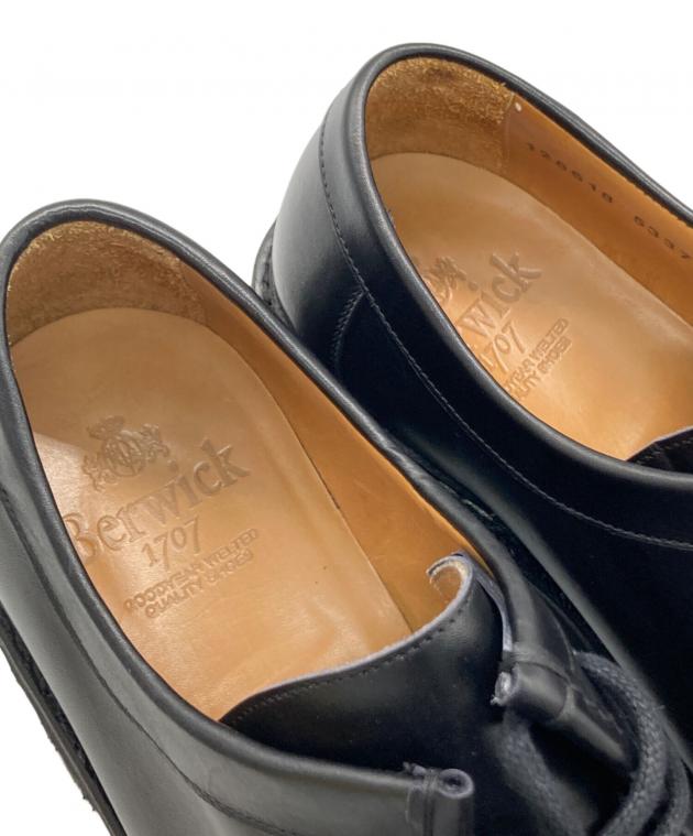 中古・古着通販】berwick (バーウィック) Uチップチロリアンシューズ