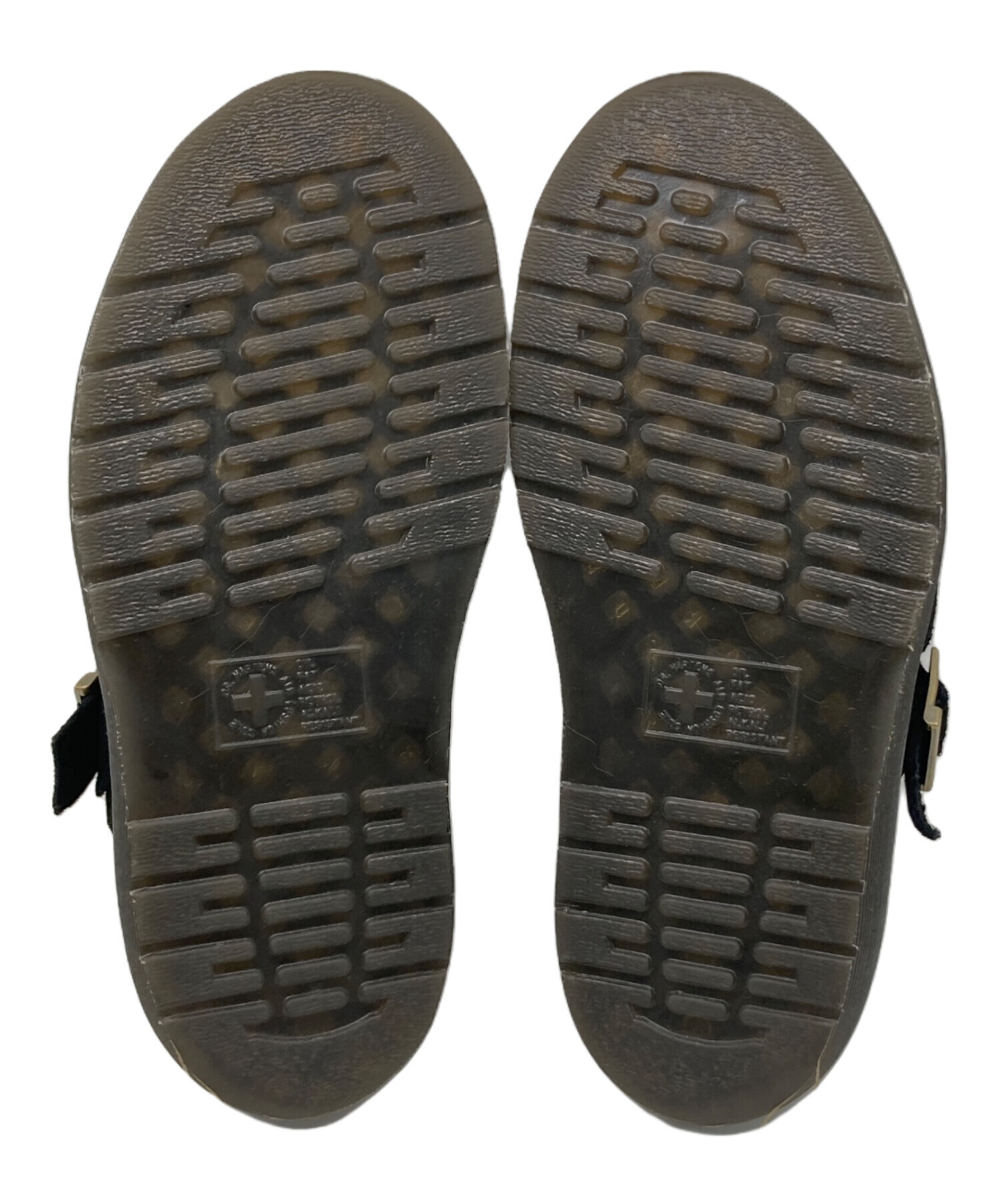 中古・古着通販】Dr.Martens (ドクターマーチン) MAXXY slide ブラック