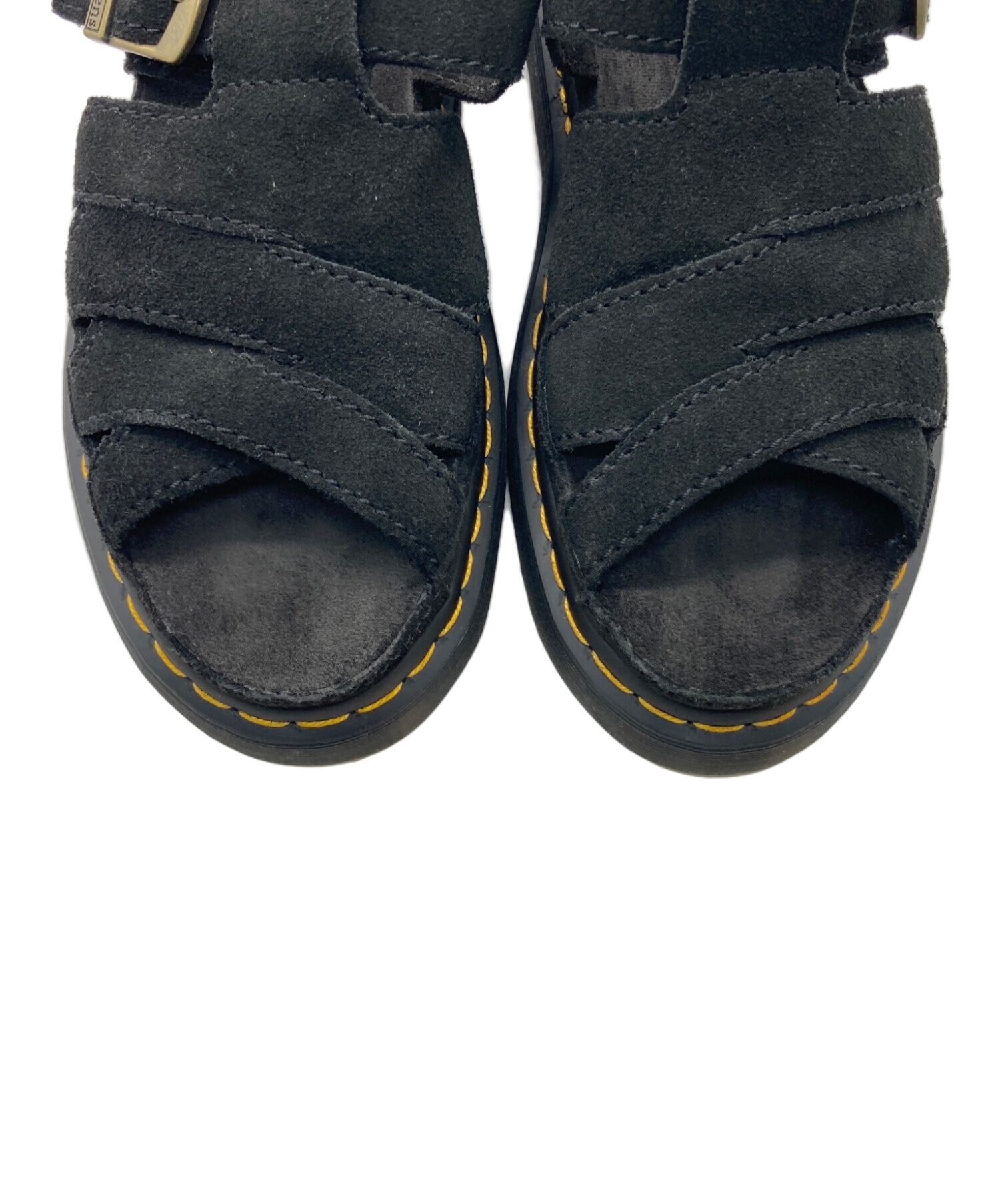 中古・古着通販】Dr.Martens (ドクターマーチン) MAXXY slide ブラック