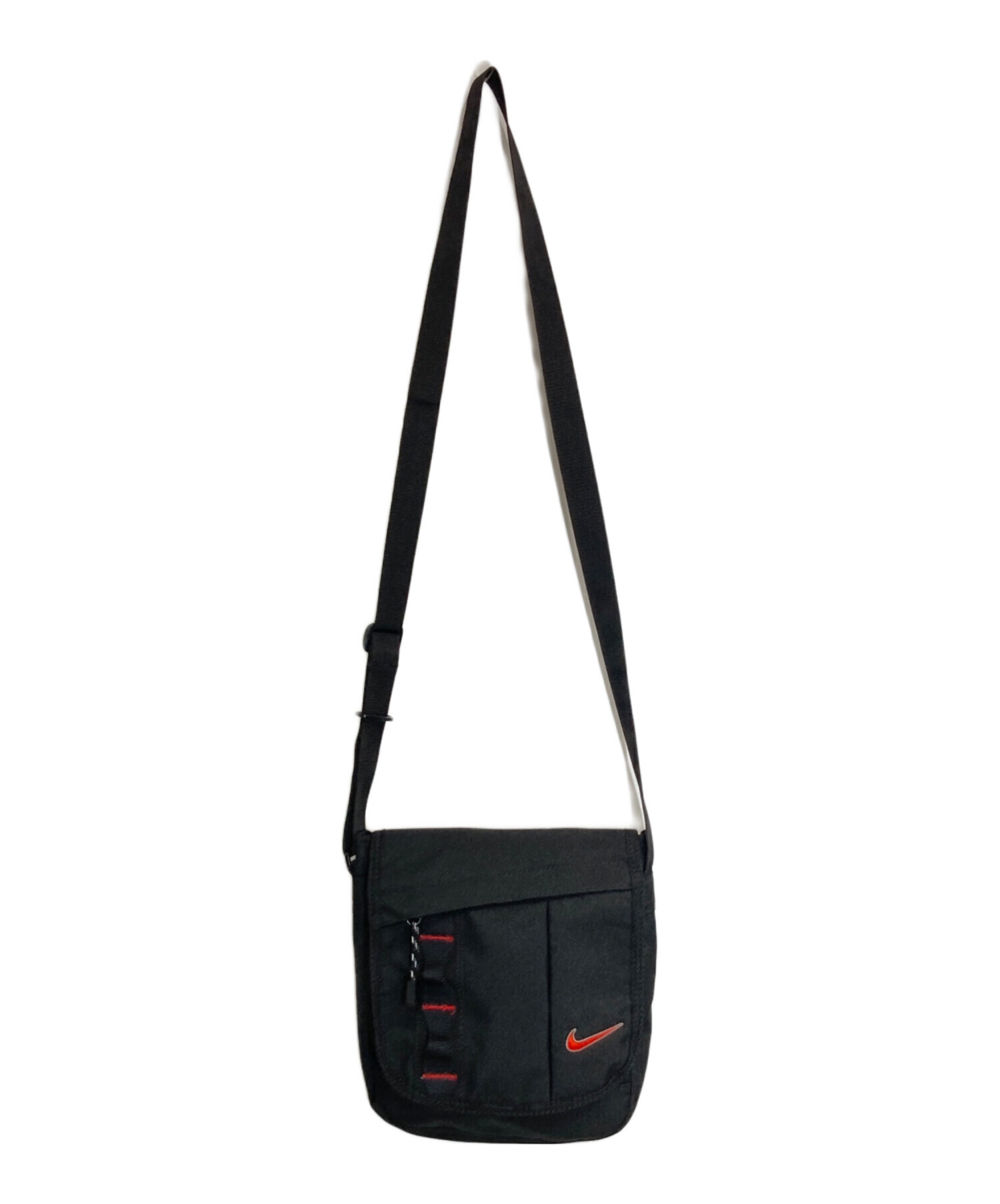 中古・古着通販】NIKE (ナイキ) オールドショルダーバッグ/90