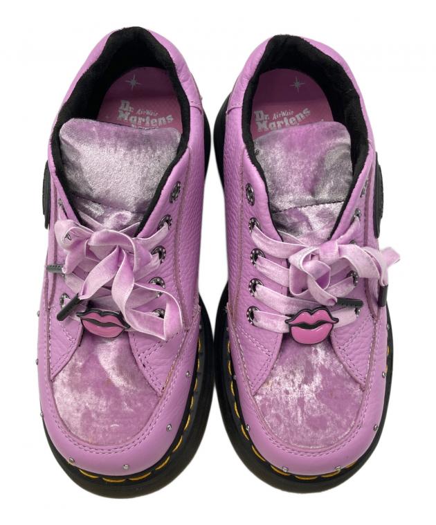 ドクターマーチン　BUZZBRATZ 5ホールシューズ　UK4 ブラッツコラボ 中古・古着通販】Dr.Martens (ドクターマーチン) BUZZ BRATZ 5 ホール