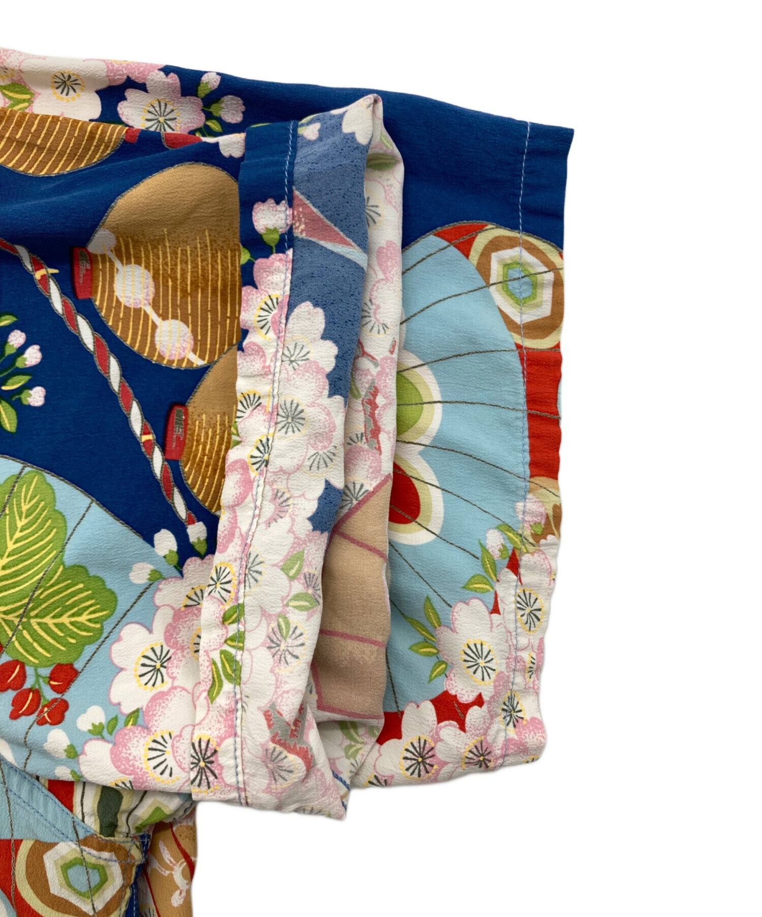 中古・古着通販】Sun Surf (サンサーフ) 和柄アロハシャツ/SAKURA