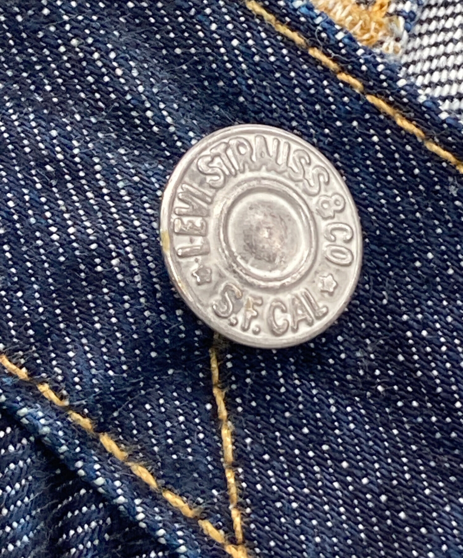 中古・古着通販】LEVI