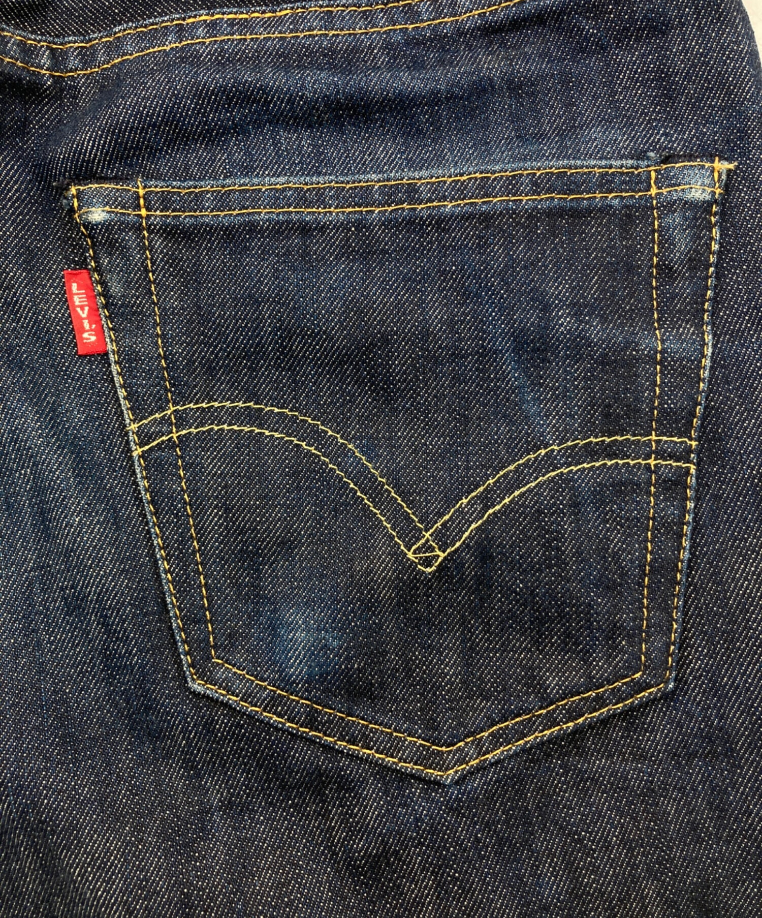 中古・古着通販】LEVI'S (リーバイス) 1947復刻501XXデニムパンツ