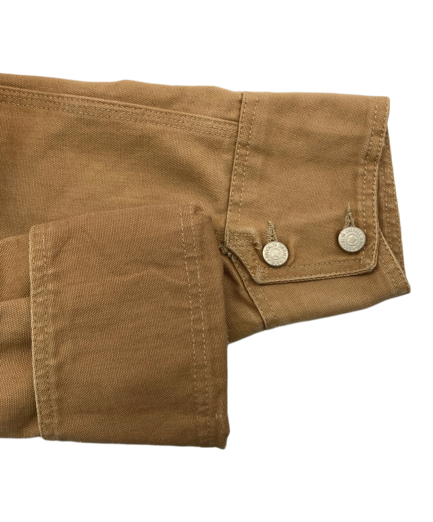 中古・古着通販】BROOKLYN OVERALL (ブルックリンオーバーオール) OLD 