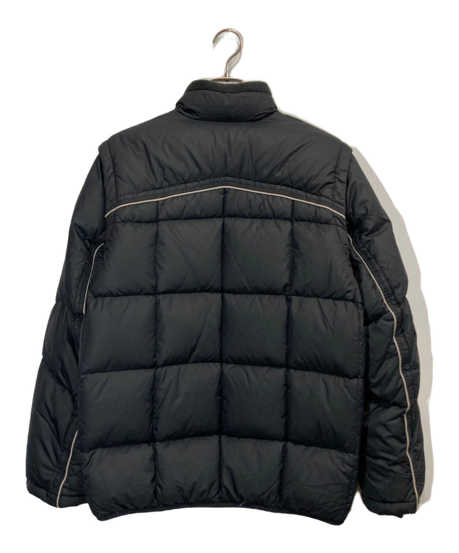 中古・古着通販】NIKE (ナイキ) 00'Sギミックダウンジャケット