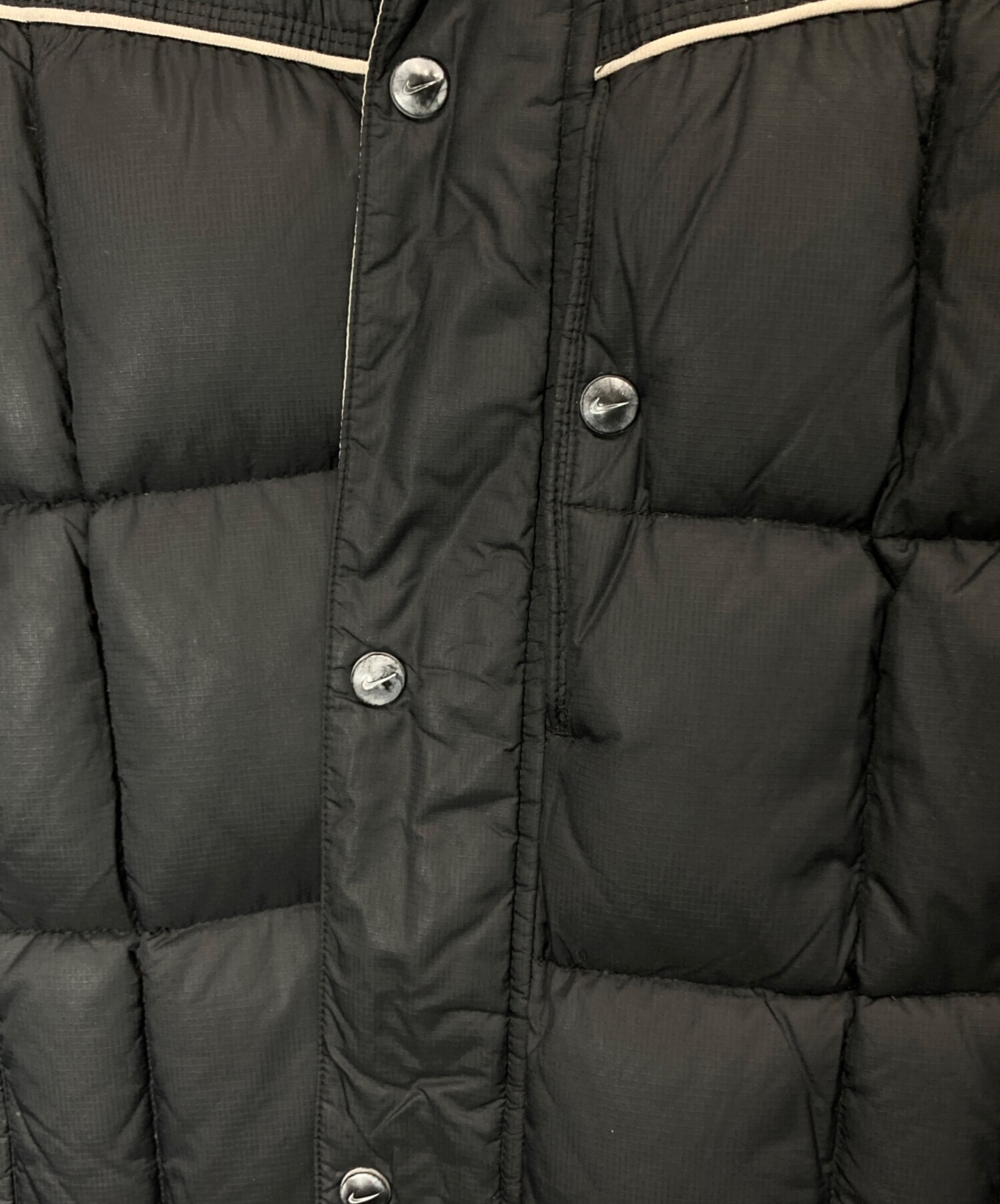 中古・古着通販】NIKE (ナイキ) 00'Sギミックダウンジャケット