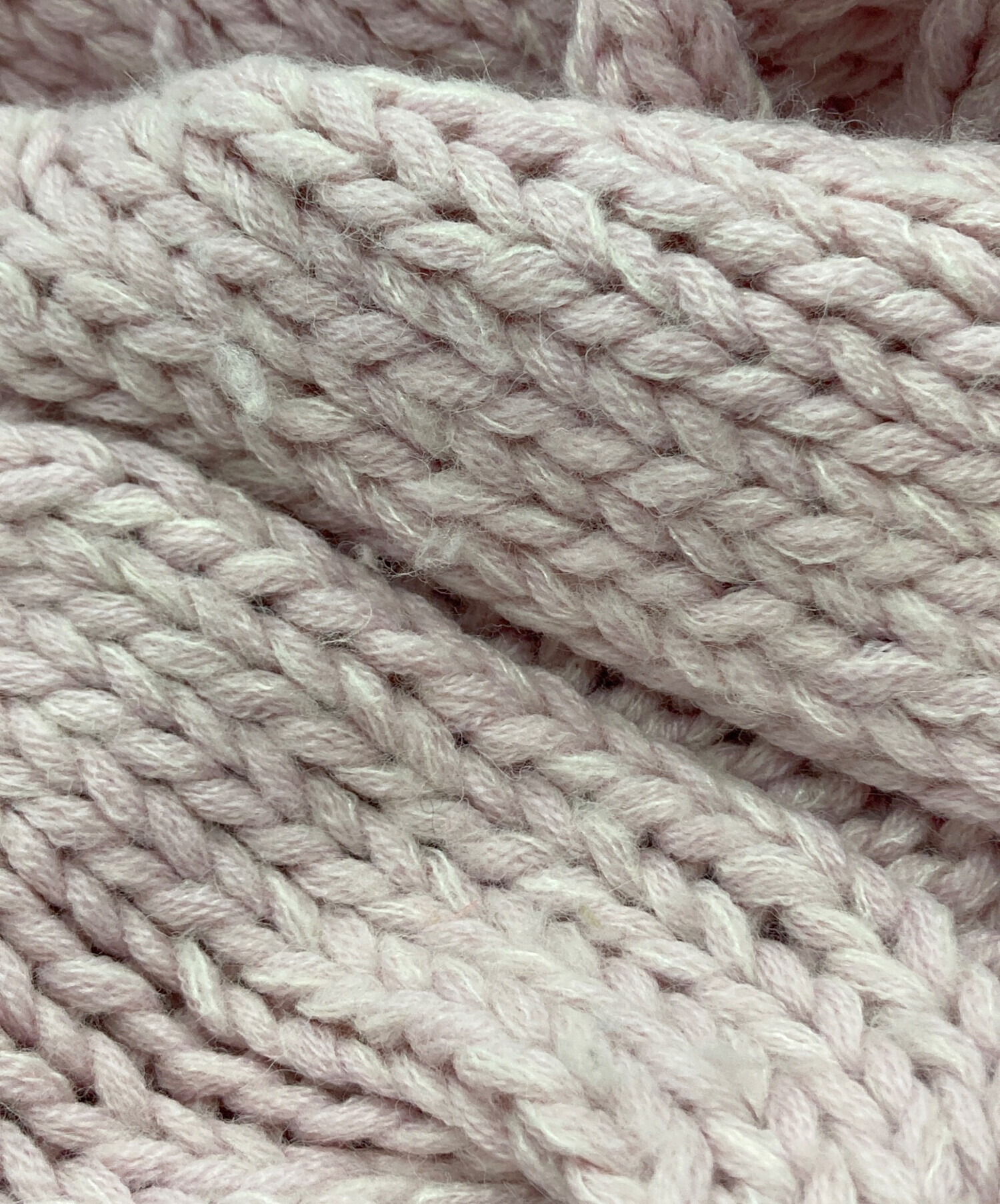 中古・古着通販】Whim Gazette (ウィムガゼット) ハンドケーブルニット