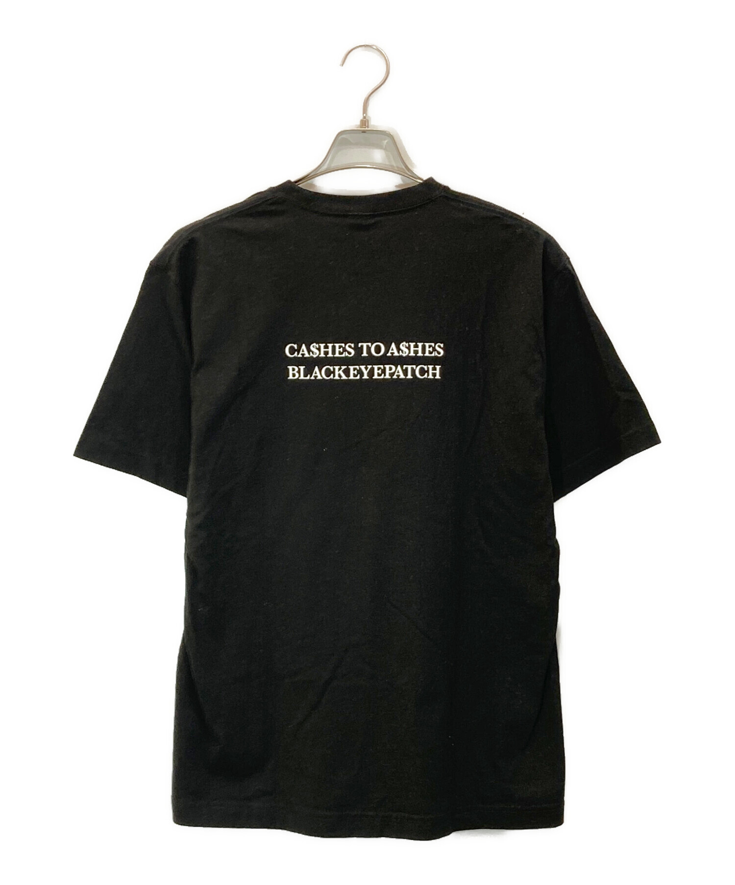 定番のクラシック THE BLACK EYE PATCH Tシャツ Sサイズ 【公式通販】