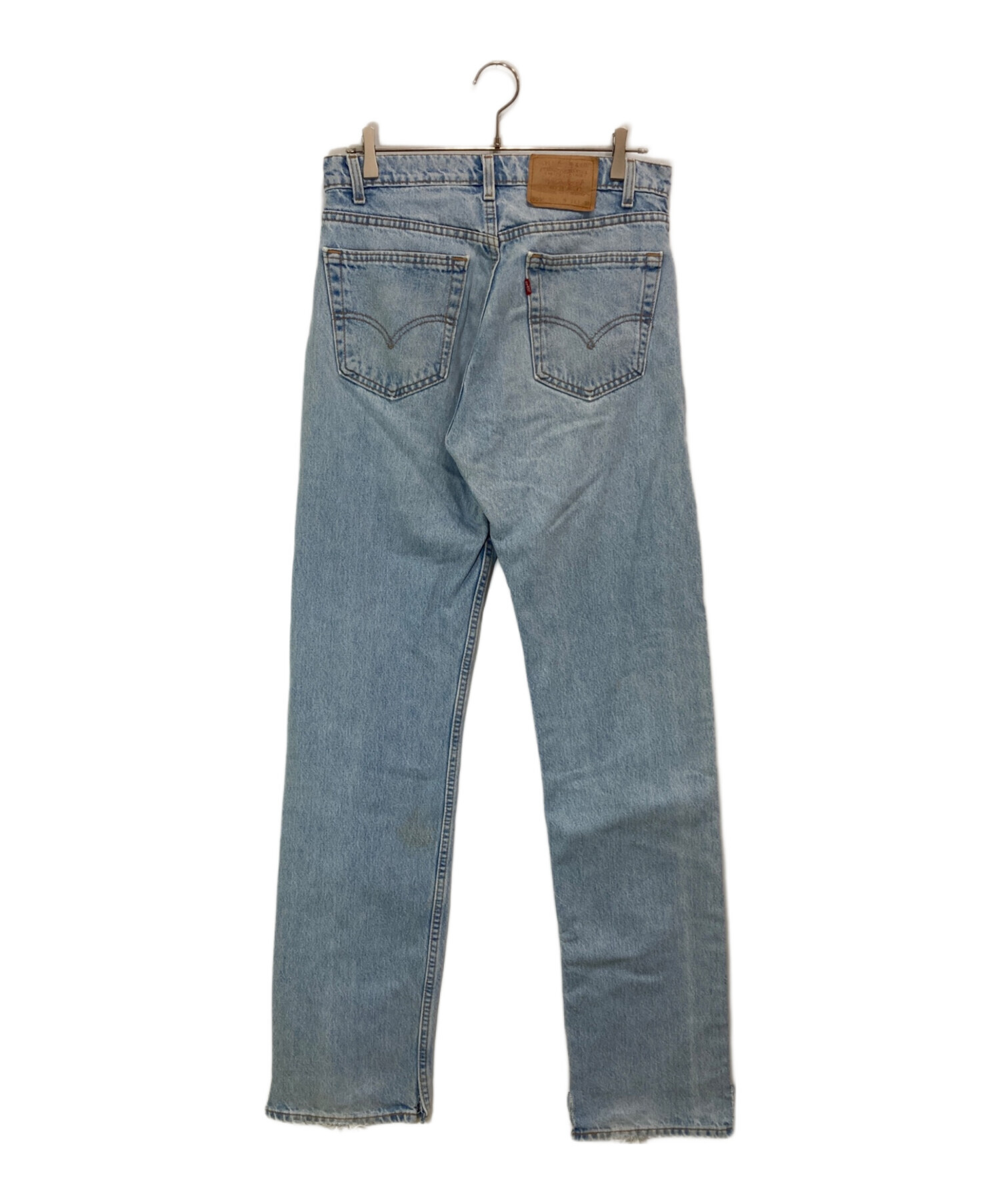 中古・古着通販】LEVI'S (リーバイス) 505デニムパンツ インディゴ