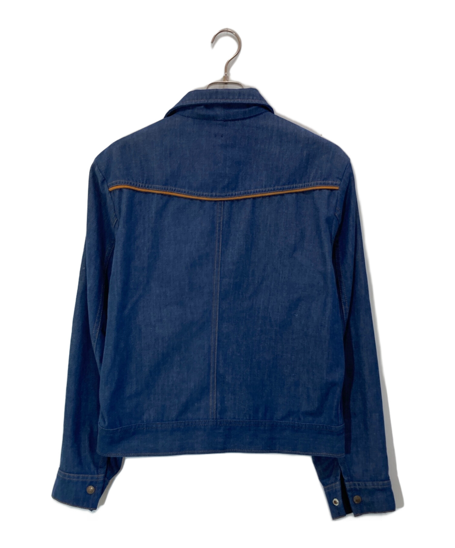 中古・古着通販】LEE (リー) 70sウエスタントラッカージャケット 