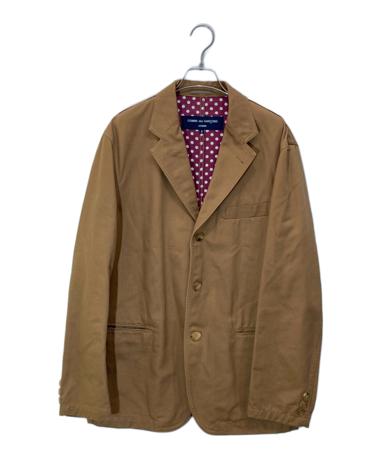 中古・古着通販】COMME des GARCONS HOMME (コムデギャルソン オム 