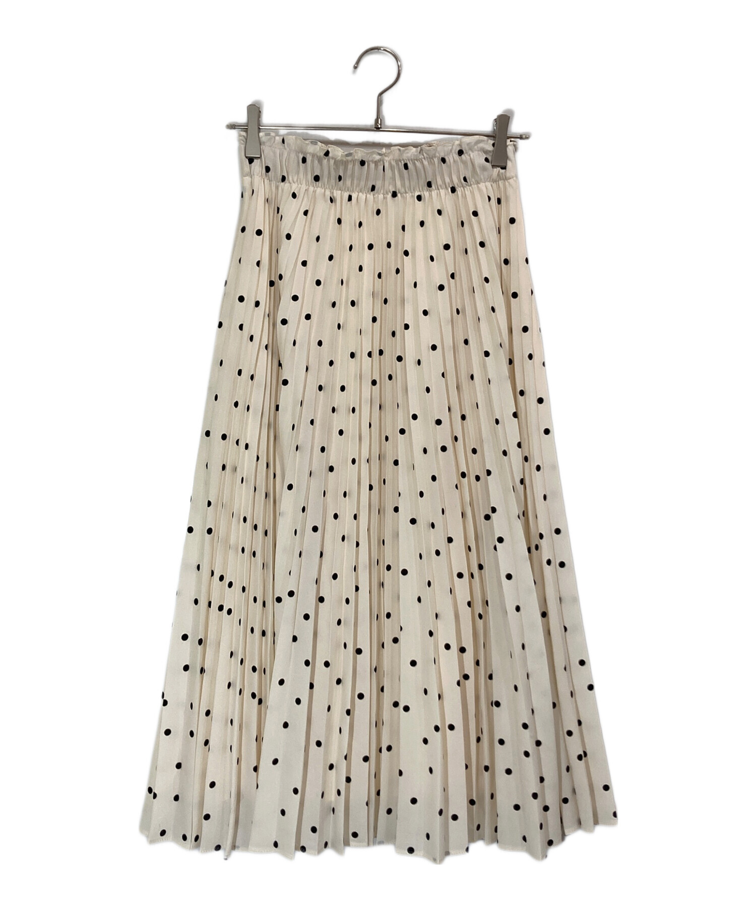 専用〕イエナ　iena maison ランダムプリーツ ランダムドットプリーツスカート | イエナ(IENA) | マルイウェブ