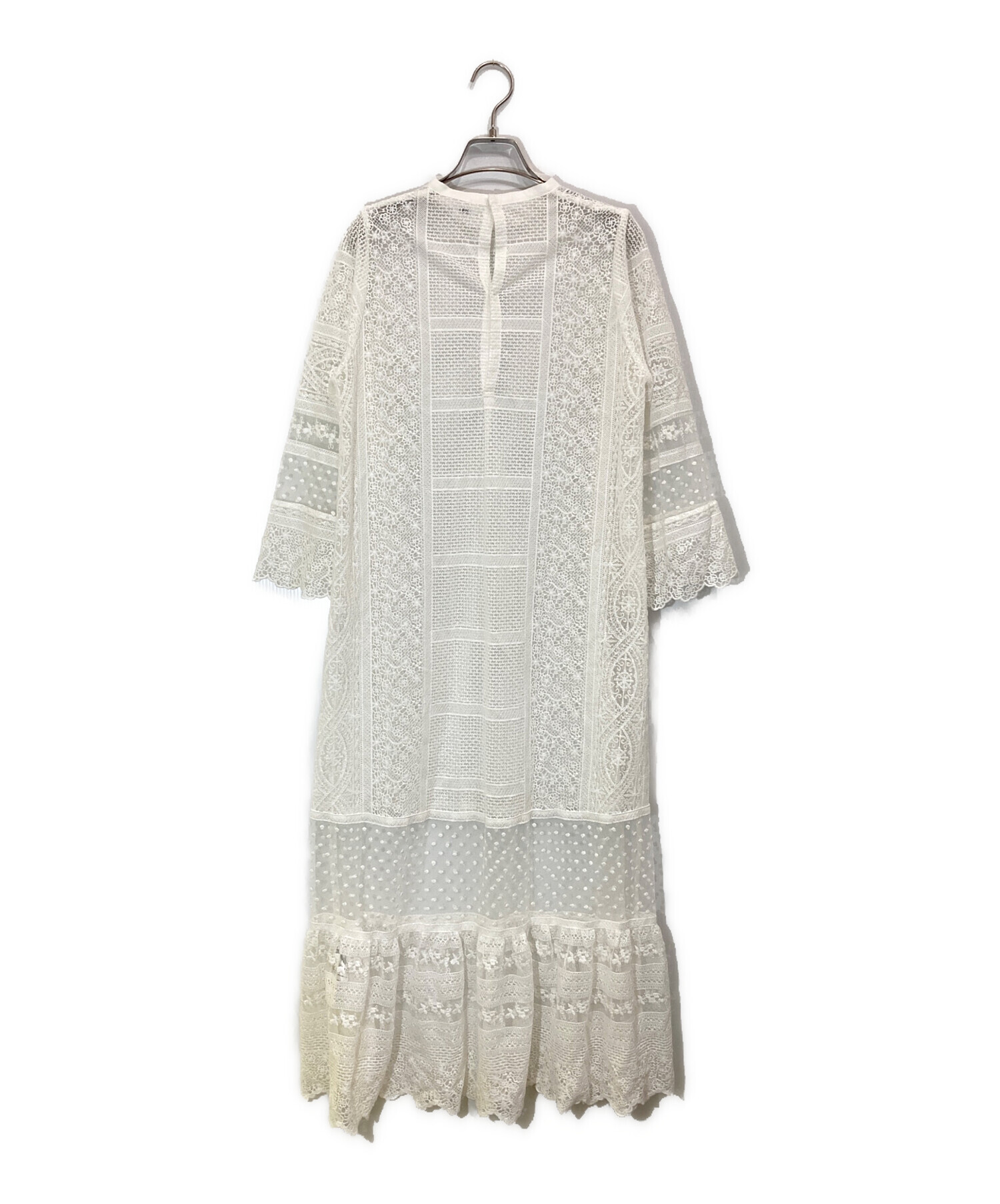 中古・古着通販】IENA LA BOUCLE (イエナ ラ ブークル) チュールエン 