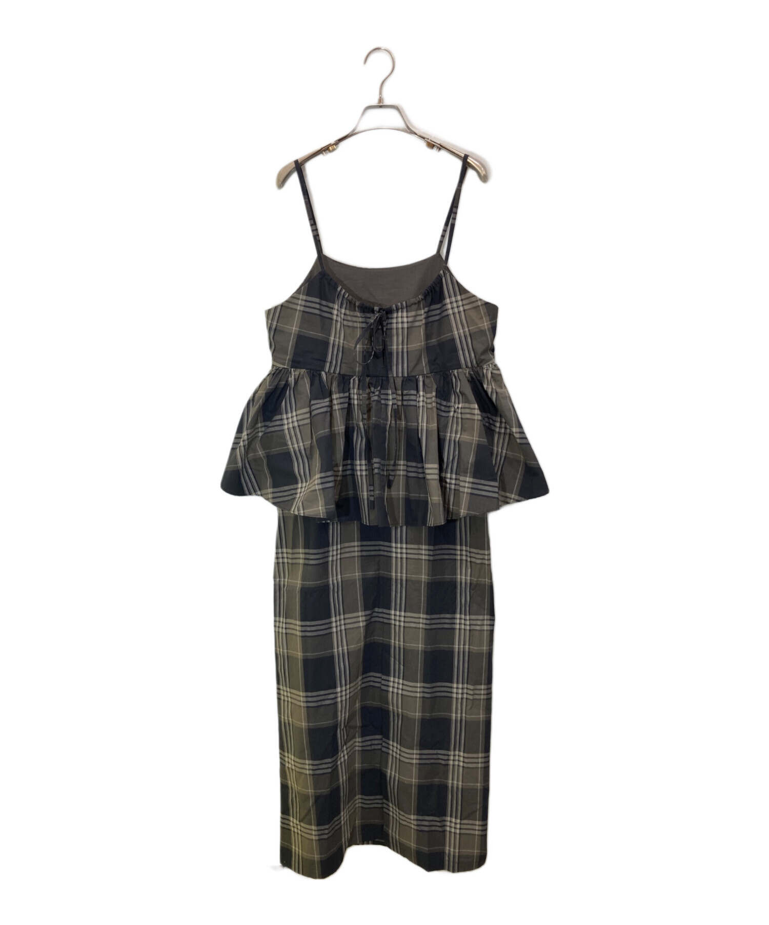 中古・古着通販】Curensology (カレンソロジー) チェック