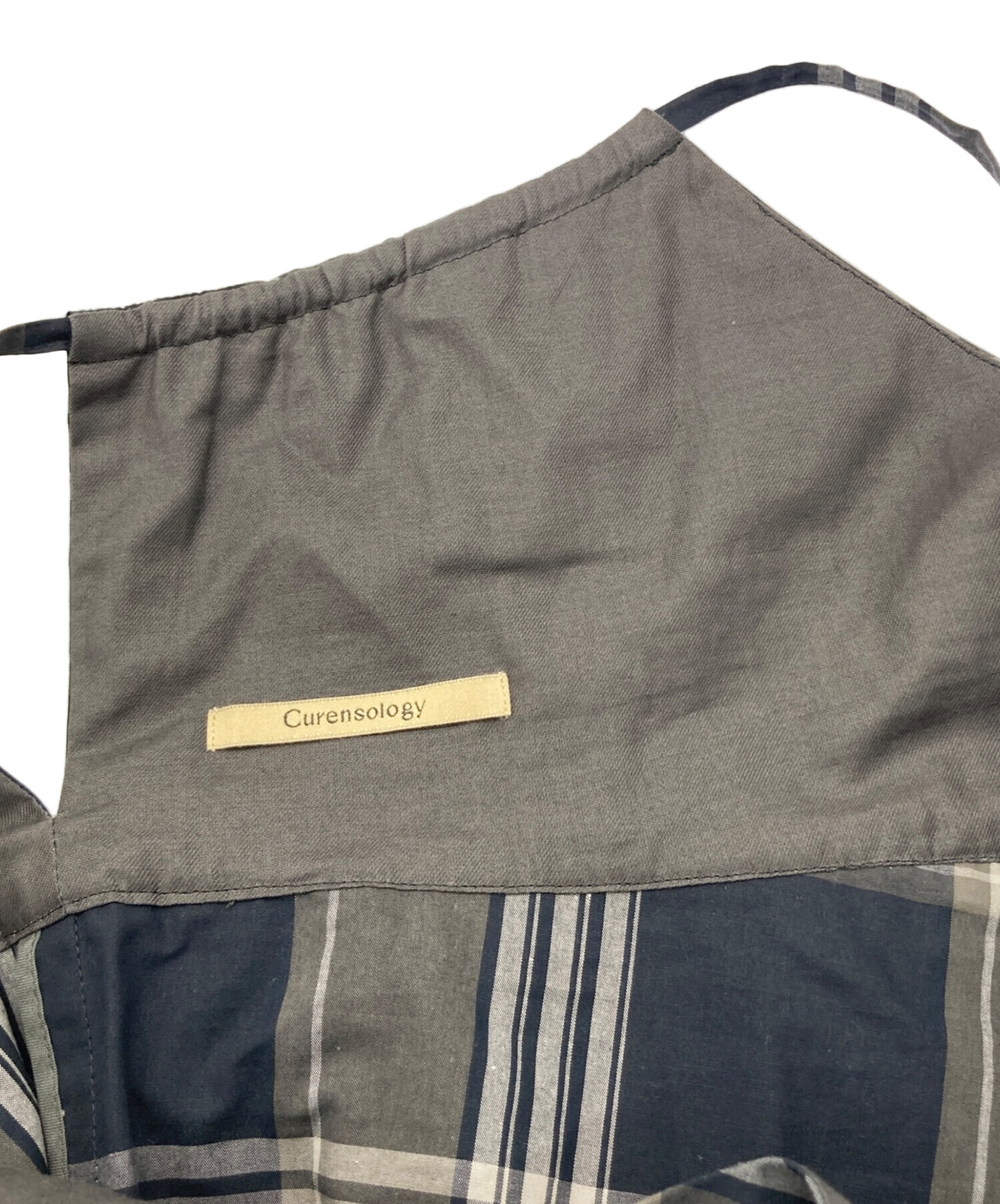 中古・古着通販】Curensology (カレンソロジー) チェック