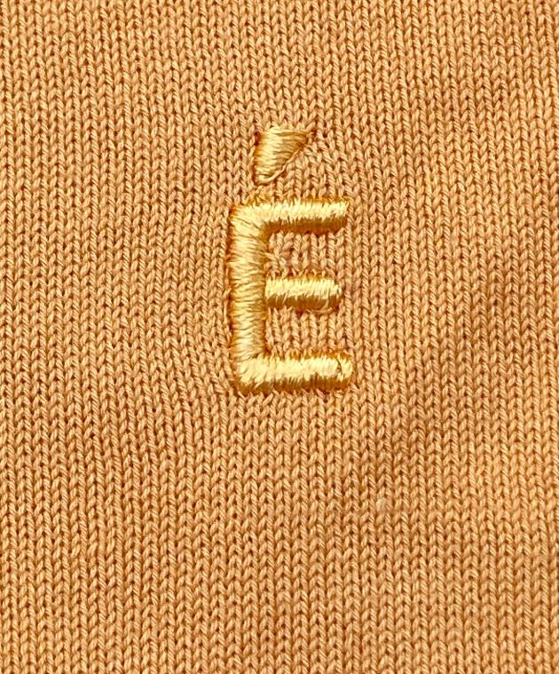 中古・古着通販】IENA (イエナ) E コットンアンサンブル オレンジ