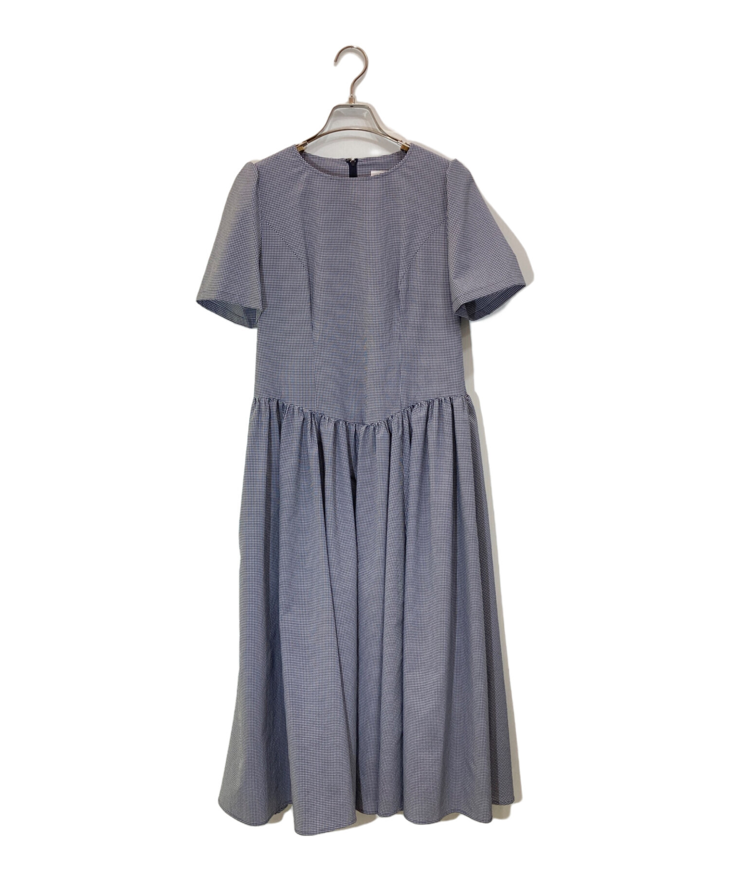 ワンピース Ruimeme Sofia dress 中古・古着通販】RUIMEME (ルイメーム) ギンガムチェックワンピース