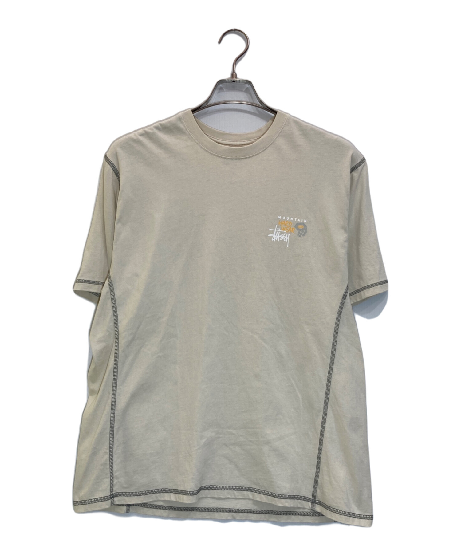 中古・古着通販】stussy (ステューシー) MOUNTAIN HARD WEAR