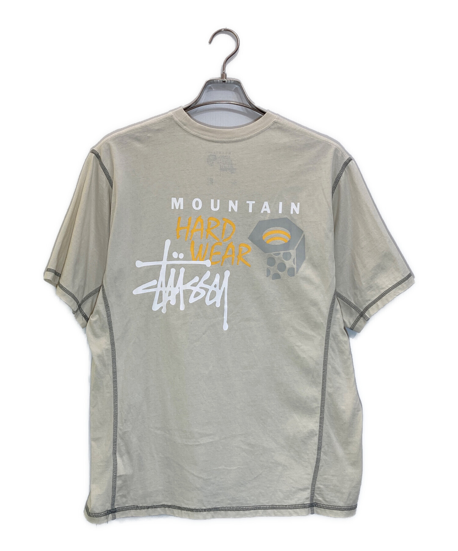 中古・古着通販】stussy (ステューシー) MOUNTAIN HARD WEAR