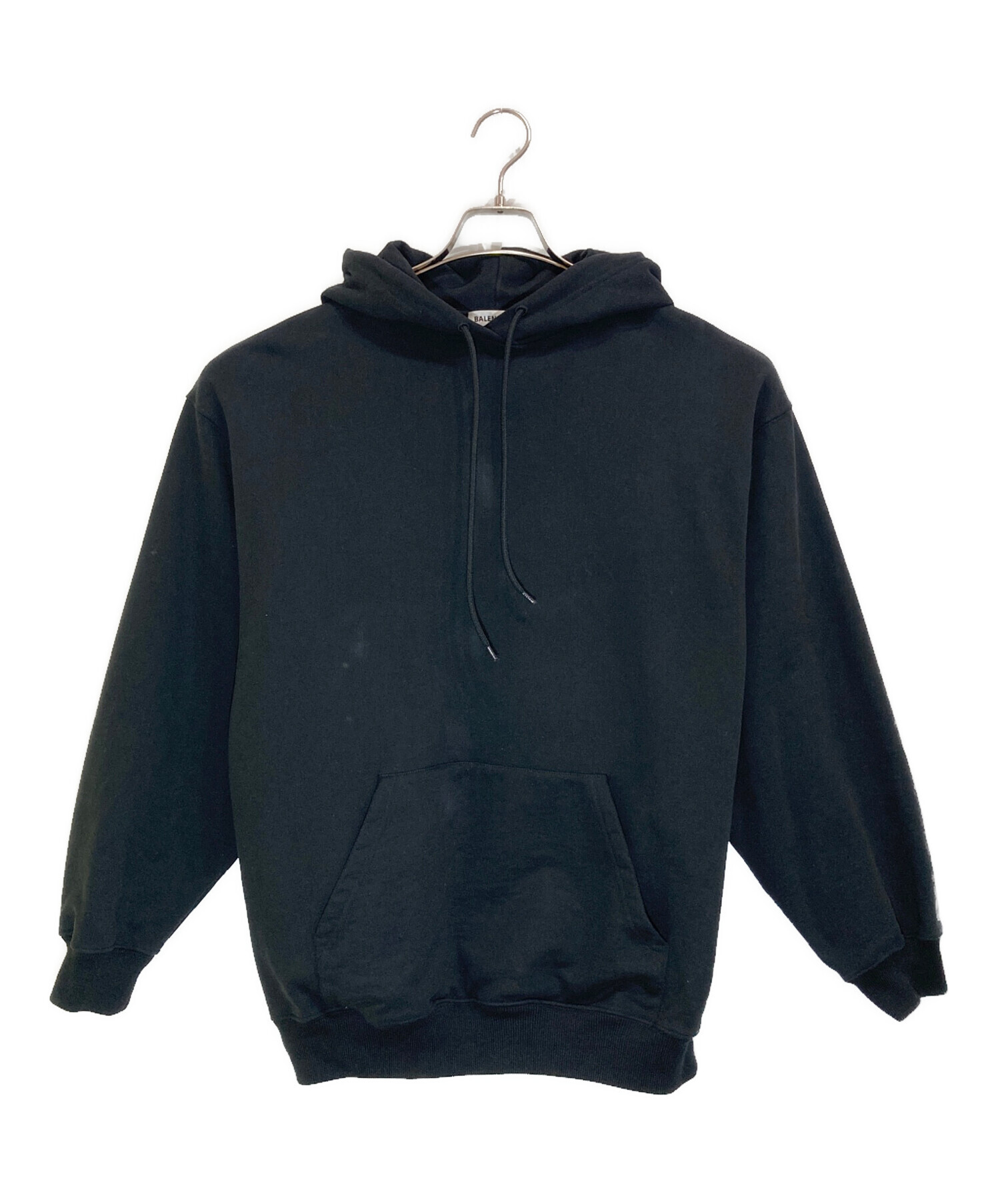 中古・古着通販】BALENCIAGA (バレンシアガ) バックロゴプリント