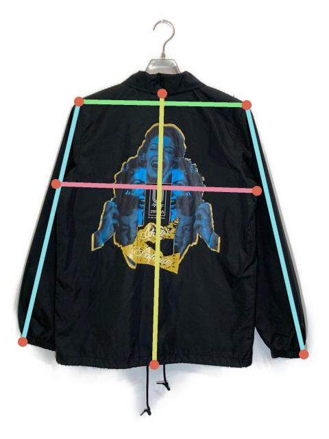 中古・古着通販】UNDERCOVER (アンダーカバー) コーチジャケット